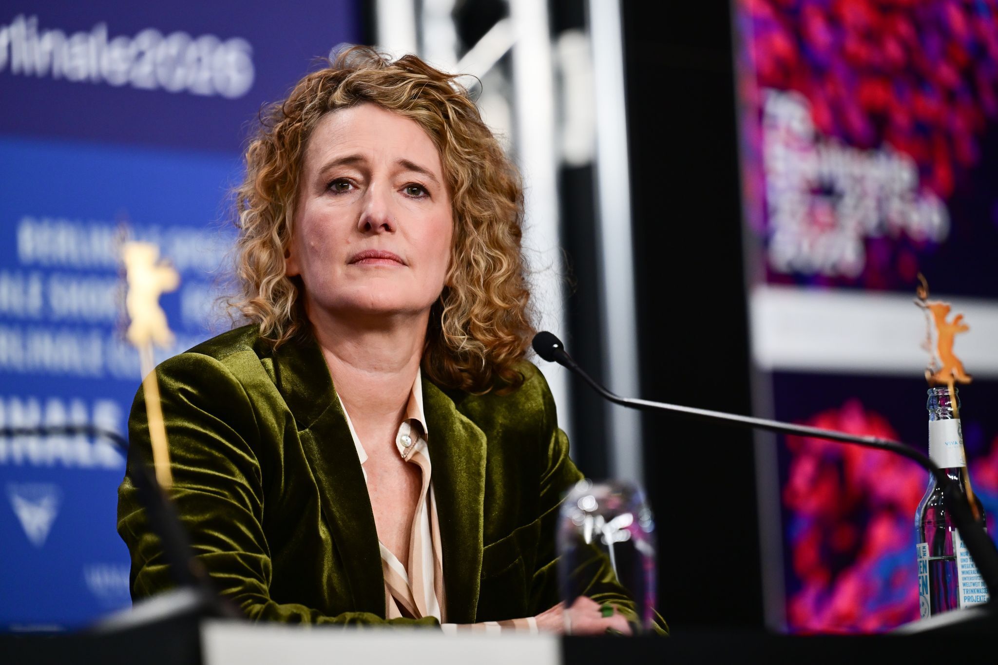 Wirbel um Berlinale-Chefin: Tricia Tuttle hält an Amt fest