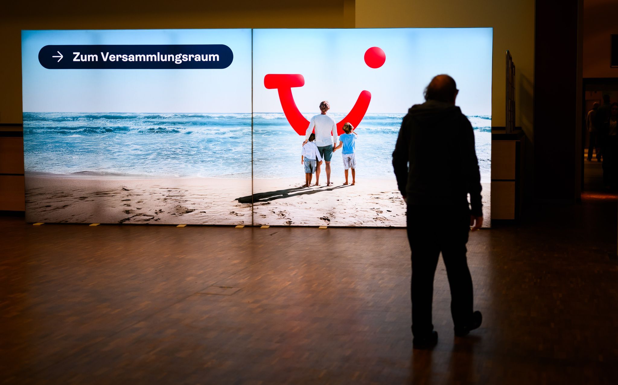 Sonderflug aus Nahost in München erwartet