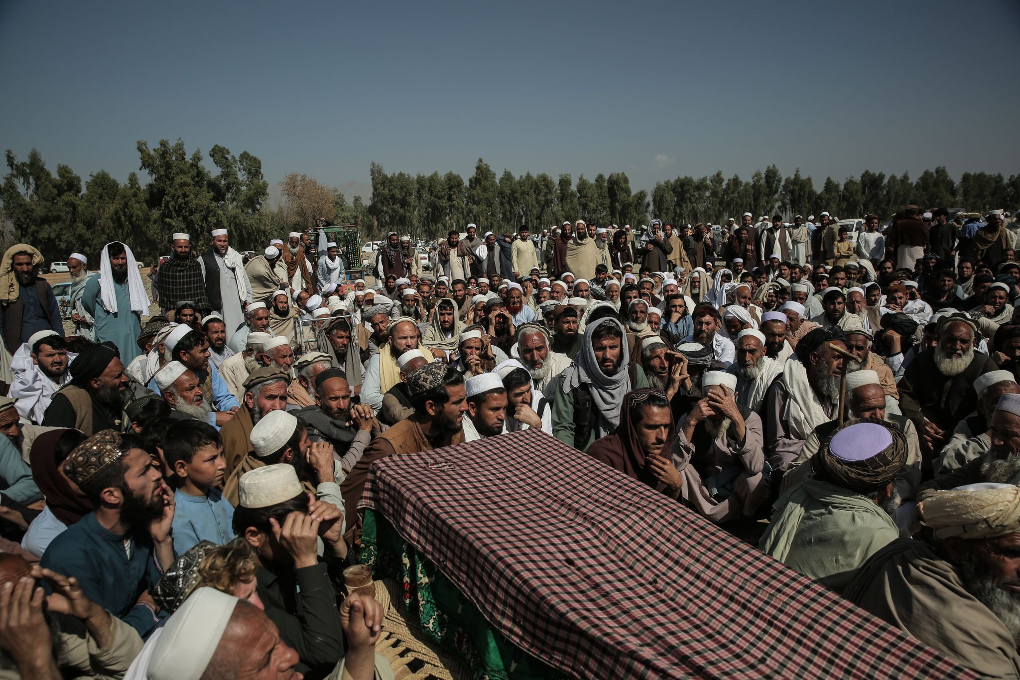 UN: 42 tote Zivilisten in Pakistan-Afghanistan Konflikt