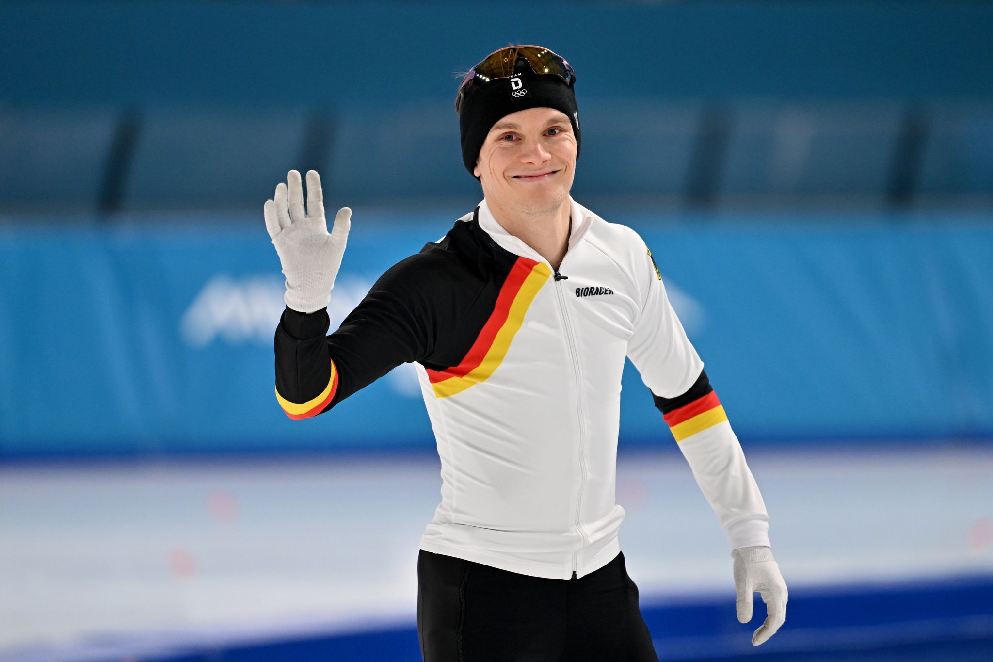 Eisschnellläufer Maly verzichtet aus Protest auf WM