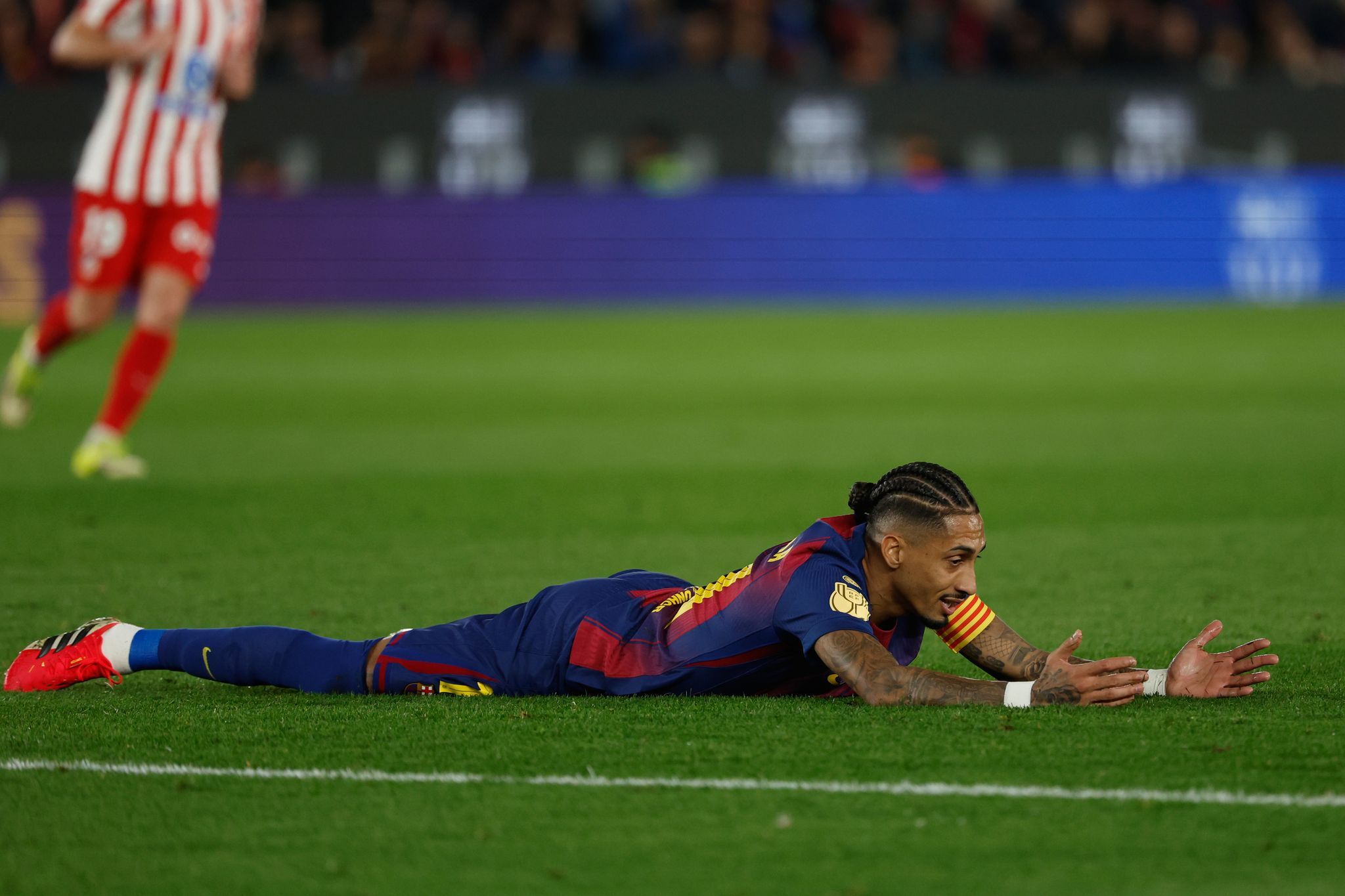 Aufholjagd vergebens: Barça scheitert im Pokal an Atlético