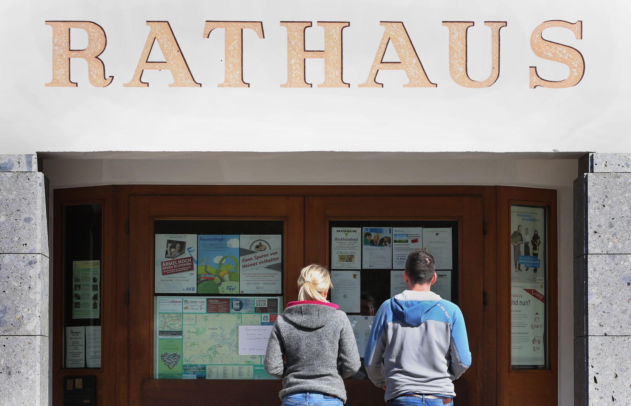 Ehrenamt oder Hauptamt? Bürgermeister in kleinen Gemeinden