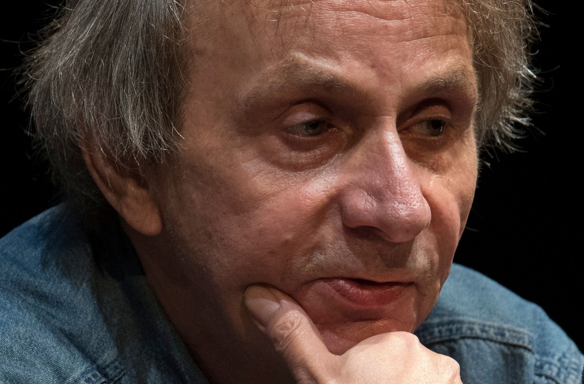Verse für düstere Zeiten: Michel Houellebecqs neues Buch