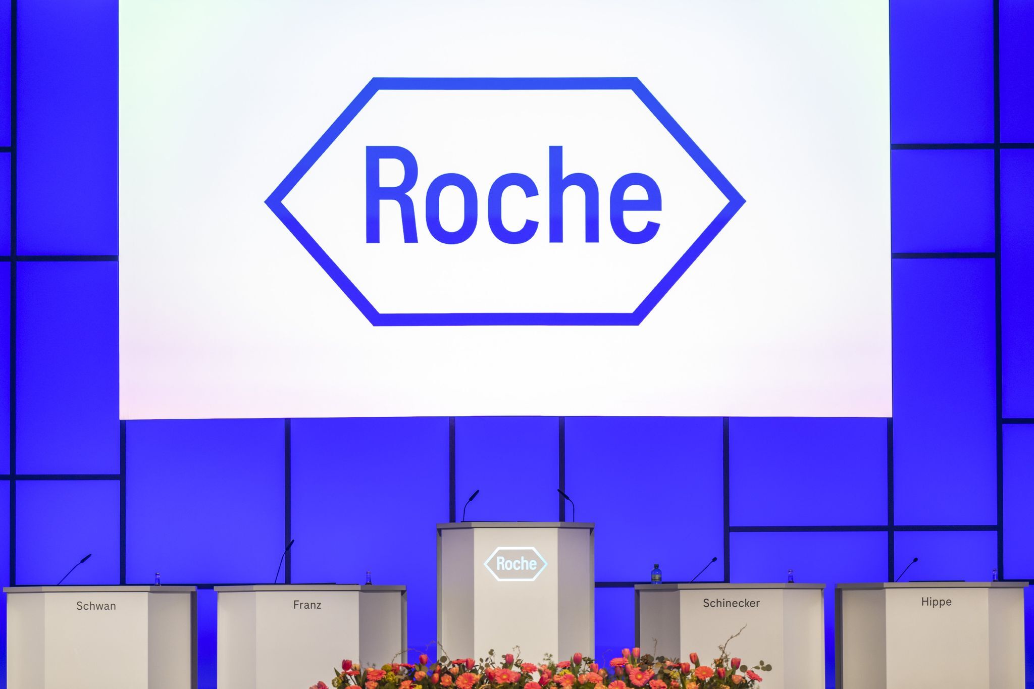 Wachstum bei Roche: Mehr Beschäftigte und höhere Umsätze
