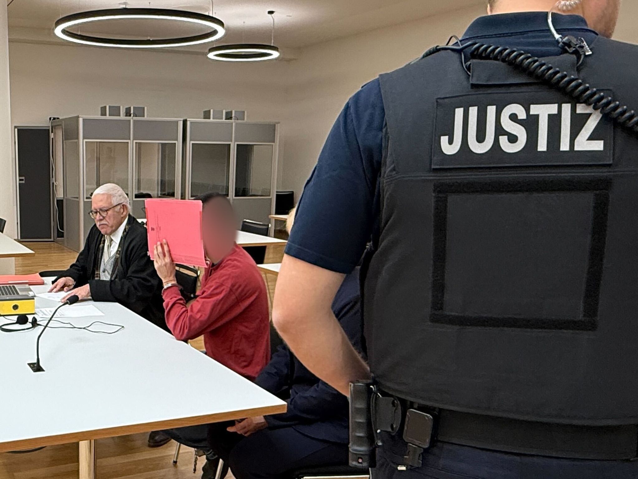 Rulantica-Prozess: Mehrere Jahre Haft nach Kindesmissbrauch