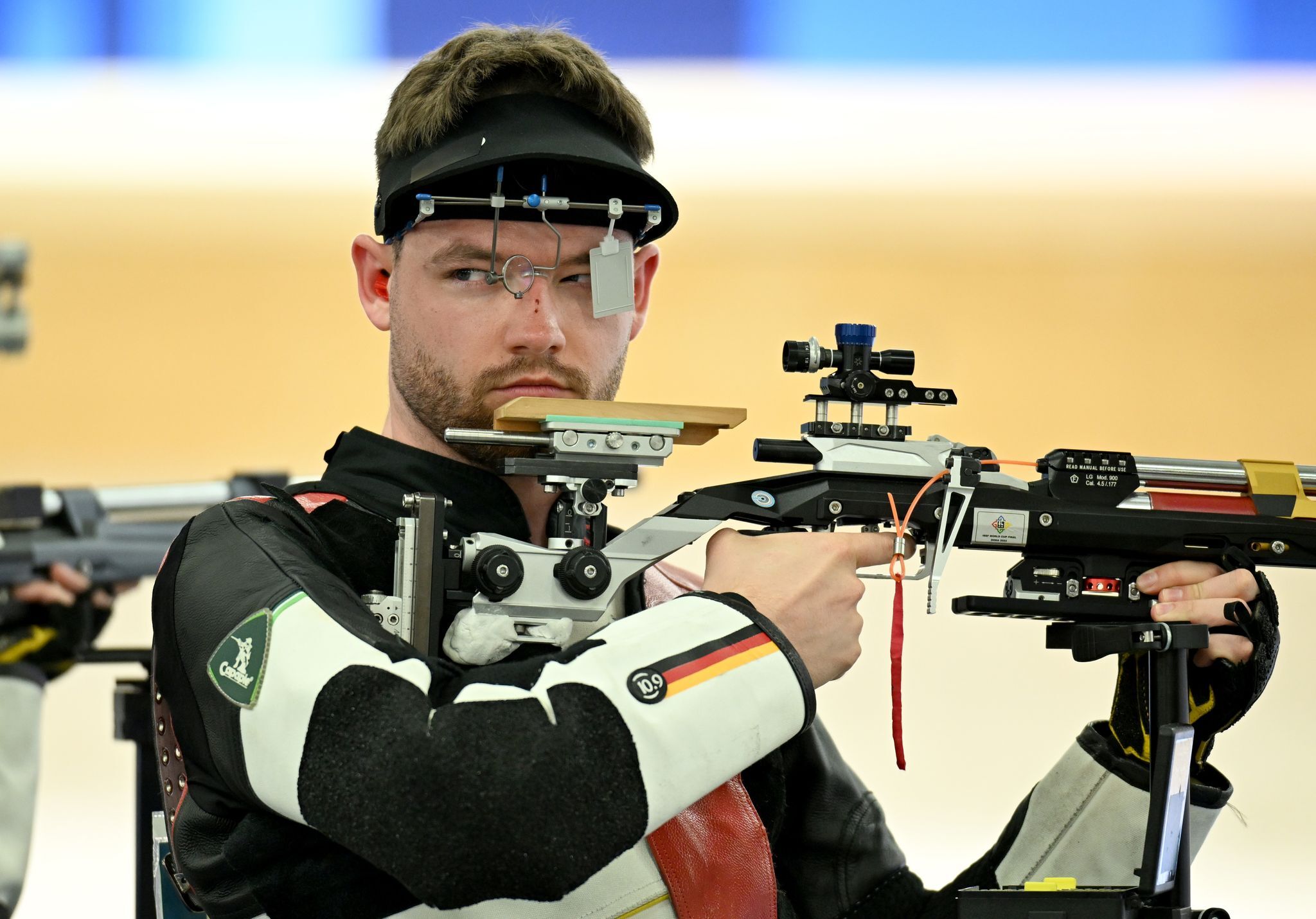 Silber und Bronze für deutsche Schützen zum EM-Abschluss
