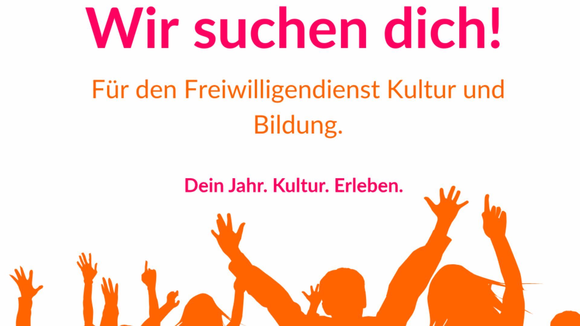 Freiwilliges Soziales Jahr und Bundesfreiwilligendienst ab September 2026 in Bamberg