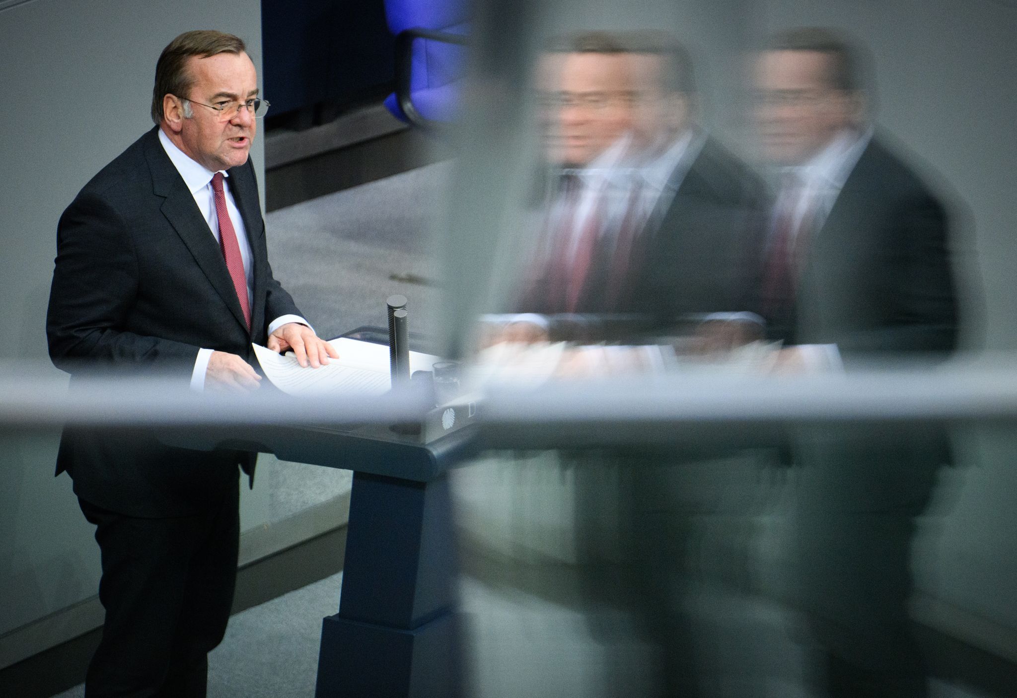 Pistorius lehnt deutsche Beteiligung am Iran-Krieg ab