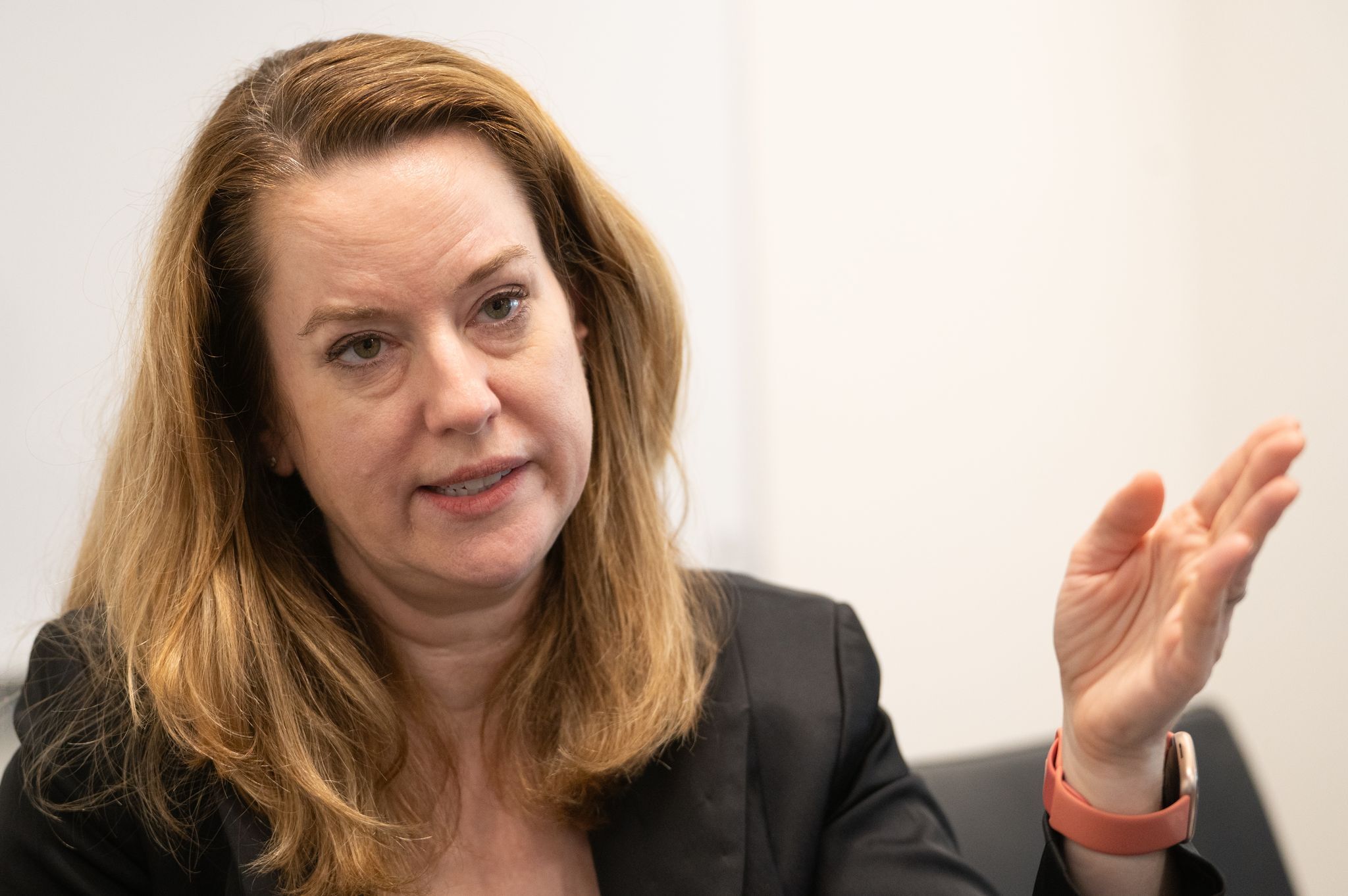 IOM-Chefin warnt vor Migrationskrise durch Iran-Krieg