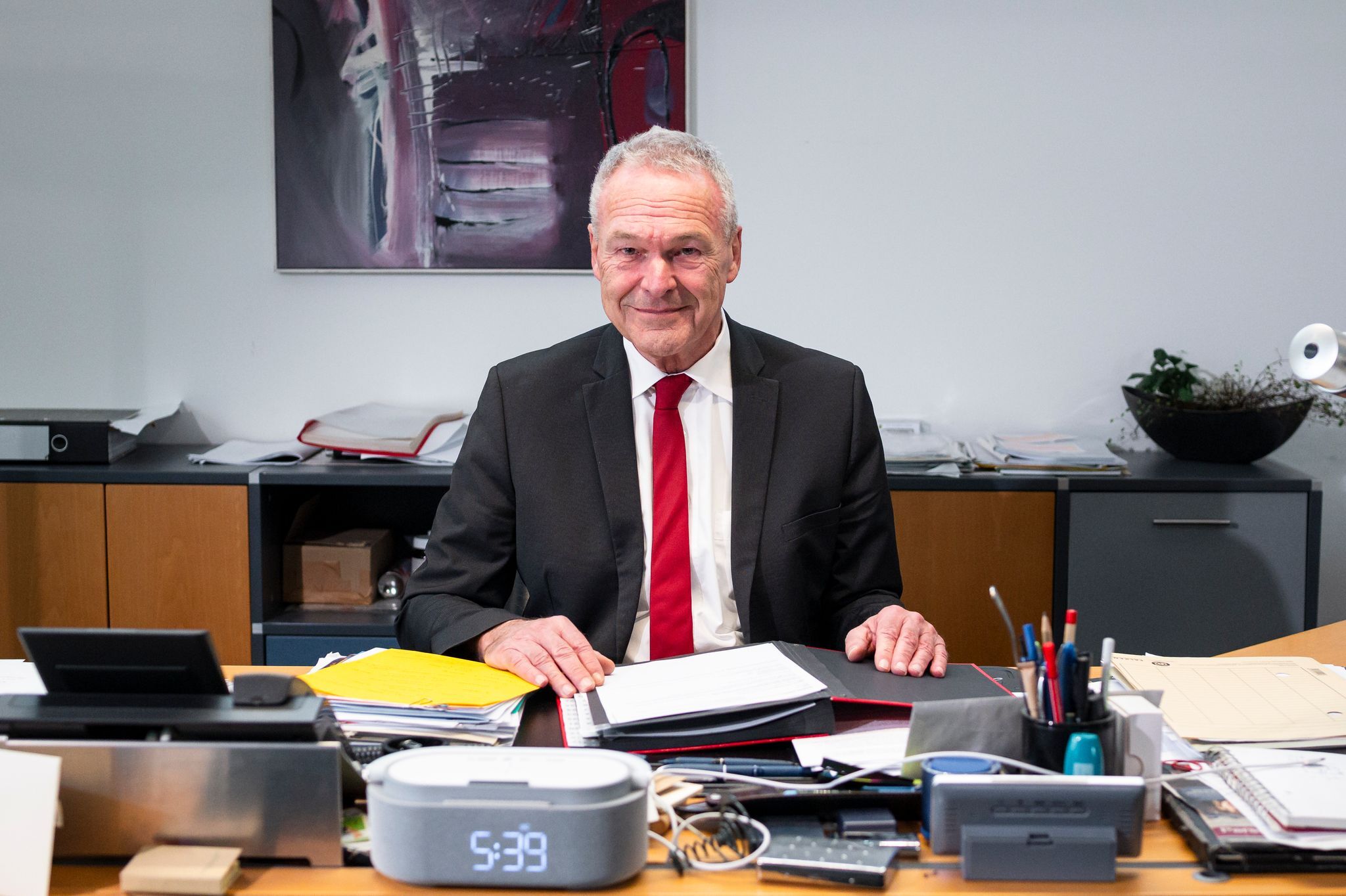 Kommunale Rekordhalter stellen sich wieder zur Wahl