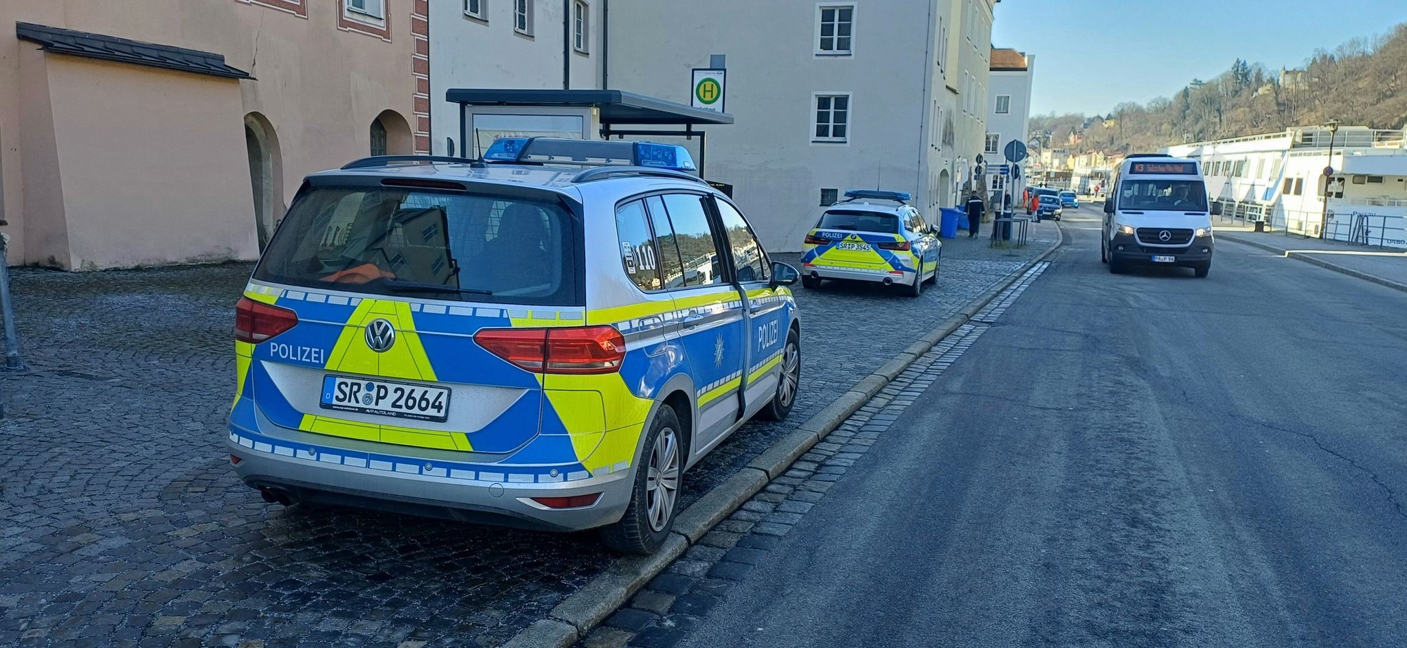 Nach Hafttermin geflüchtet – Verdächtiger stellt sich