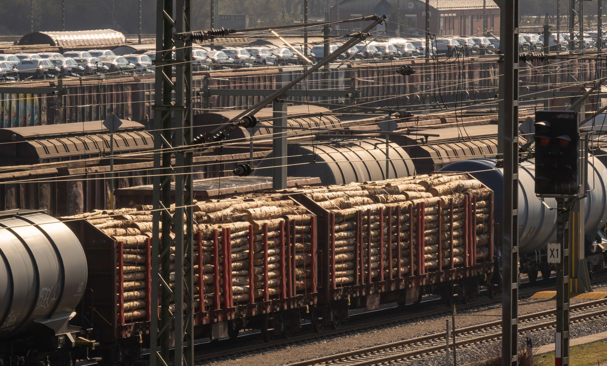 Entgleister Zug bei Rosenheim Teil einer Unfallserie?