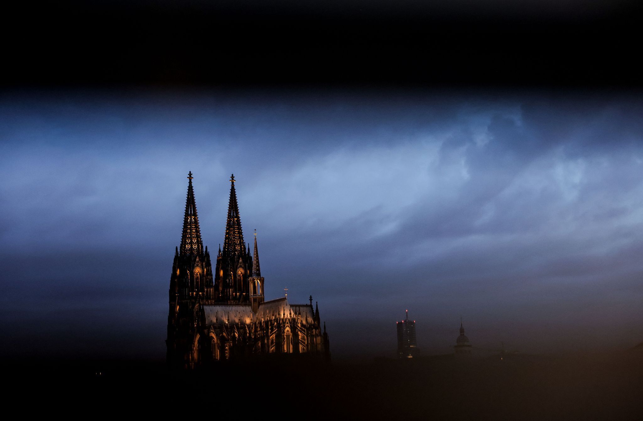Kölner Dom kostet Touristen künftig Eintritt