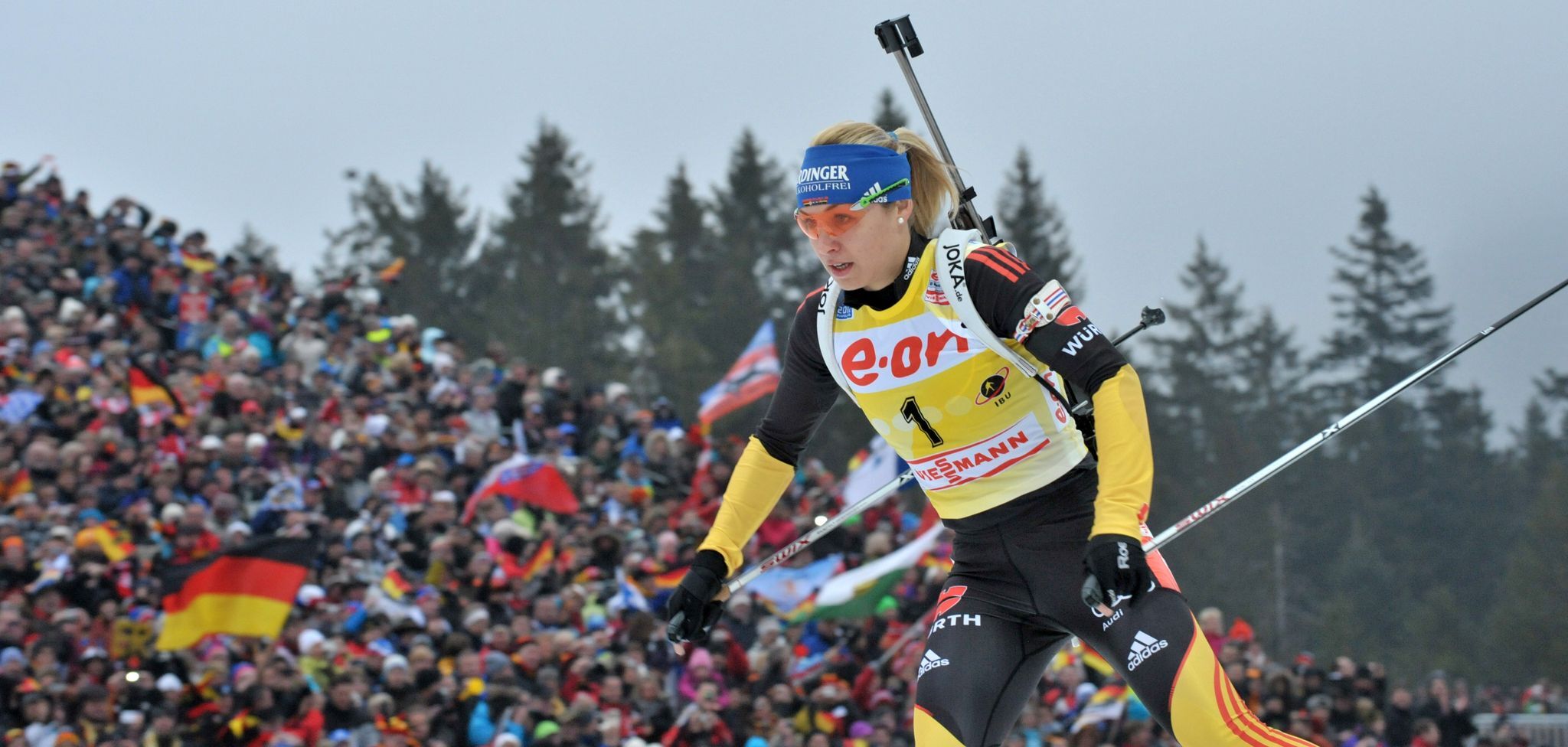 Ruhpolding will erneut Biathlon-WM ausrichten