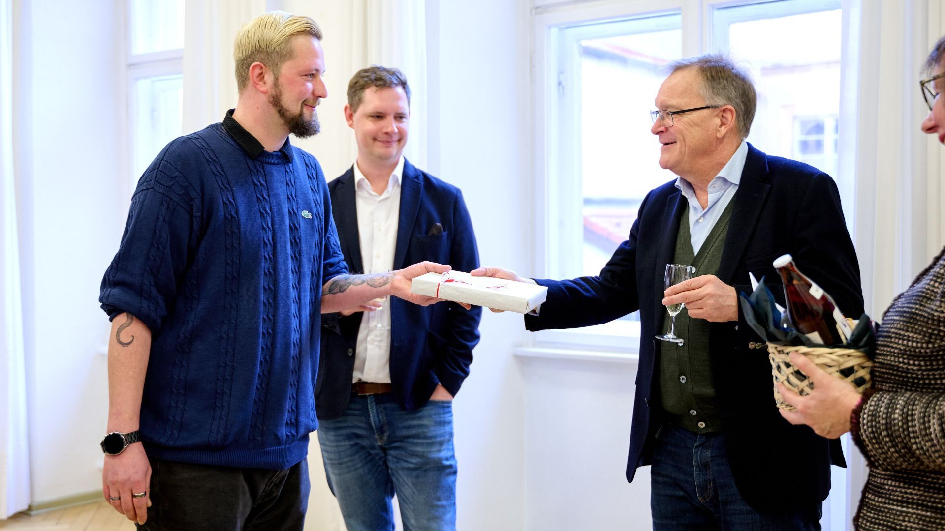 Bamberg schreibt Amt des Antisemitismusbeauftragten neu aus – Patrick Nitzsche beendet Amtszeit