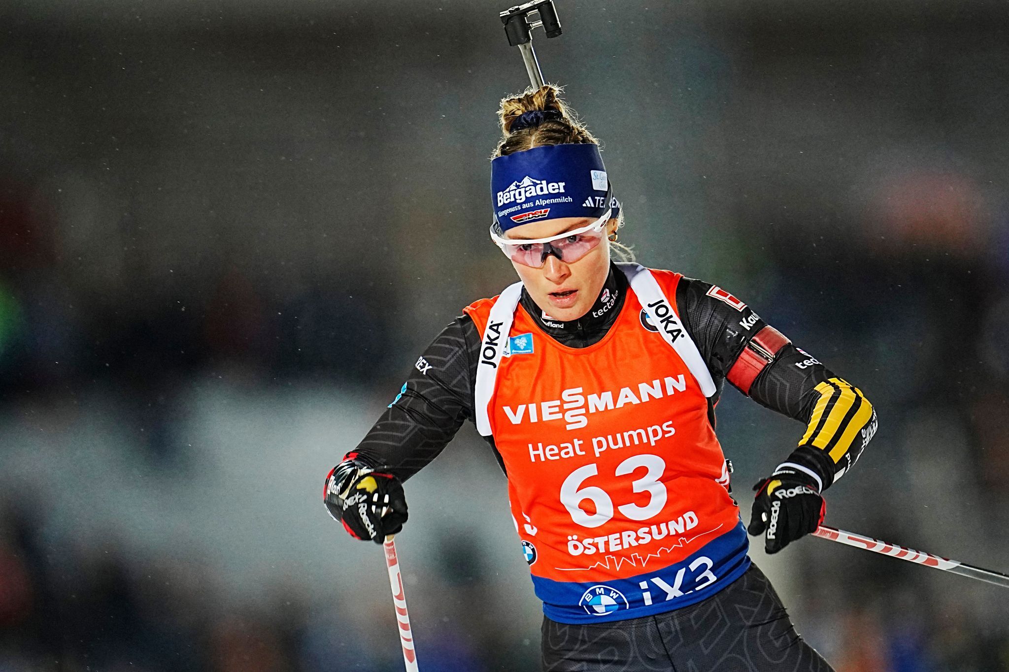 Biathletin Fichtner überraschend Weltcup-Fünfte