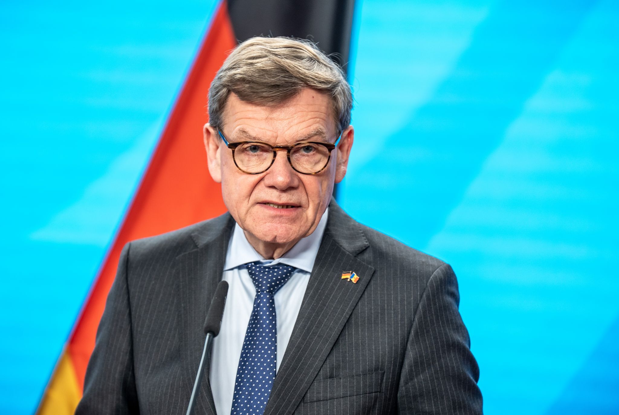 Wadephul: Bundesregierung plant auch Sonderflug aus Riad