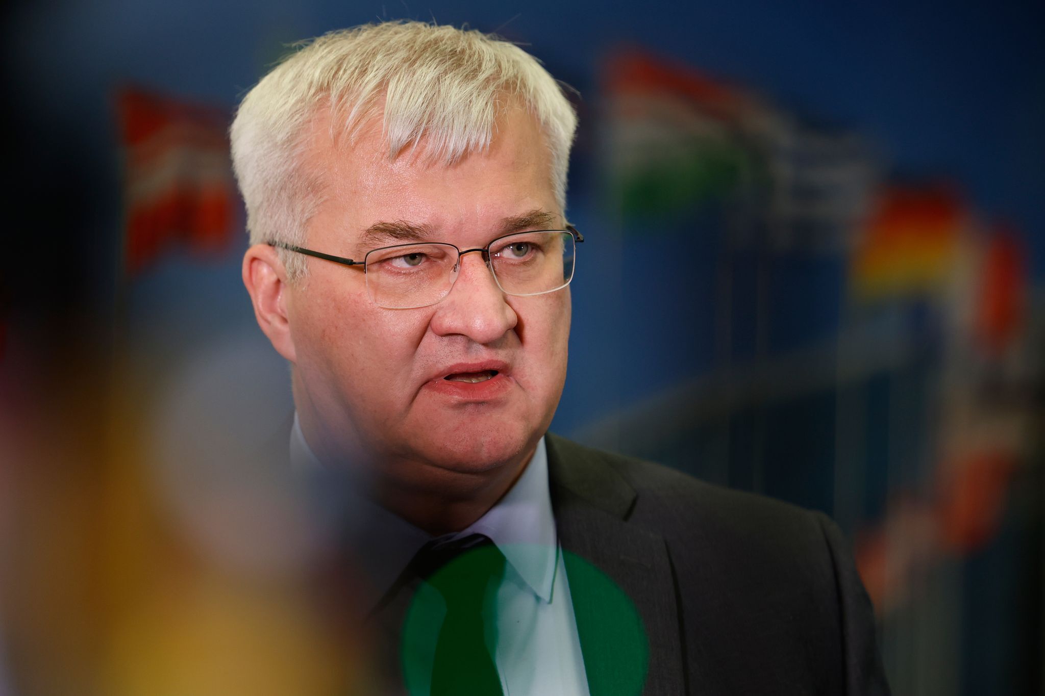 Kiew wirft Budapest Geiselnahme und Diebstahl vor