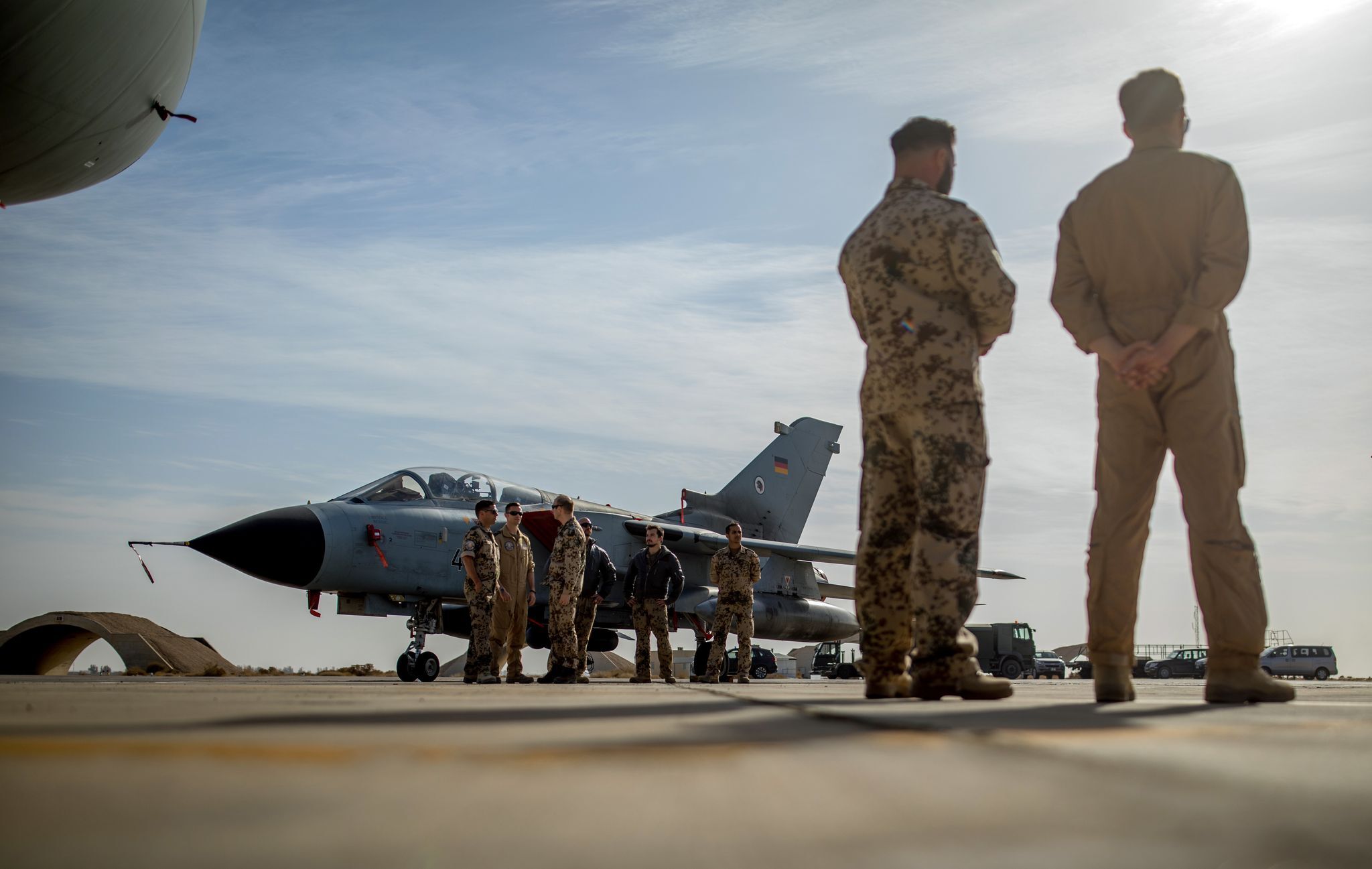 Nato fährt Raketenabwehr hoch – folgt der Kriegseintritt?