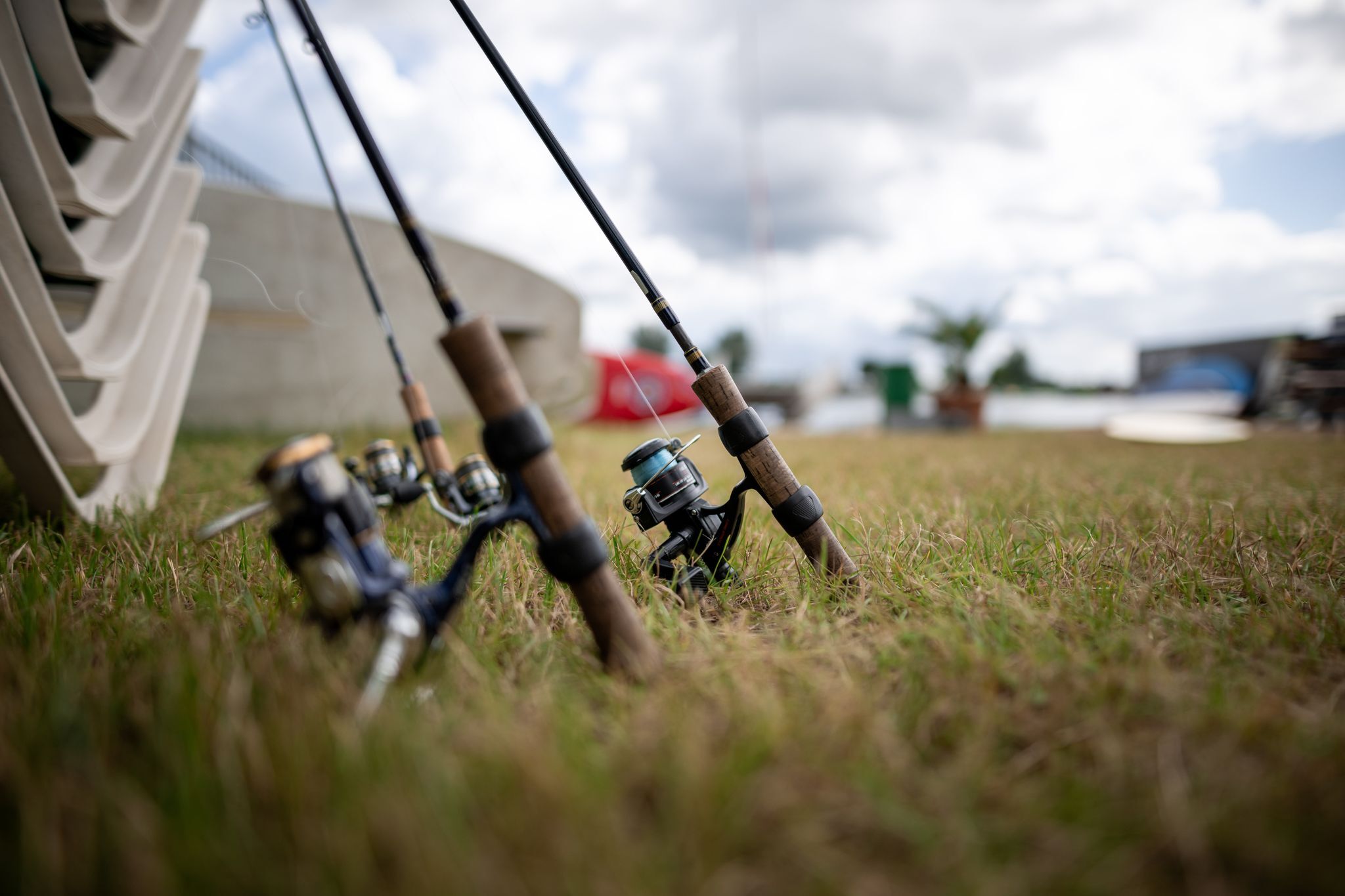 Immer mehr Frauen entdecken Angeln für sich