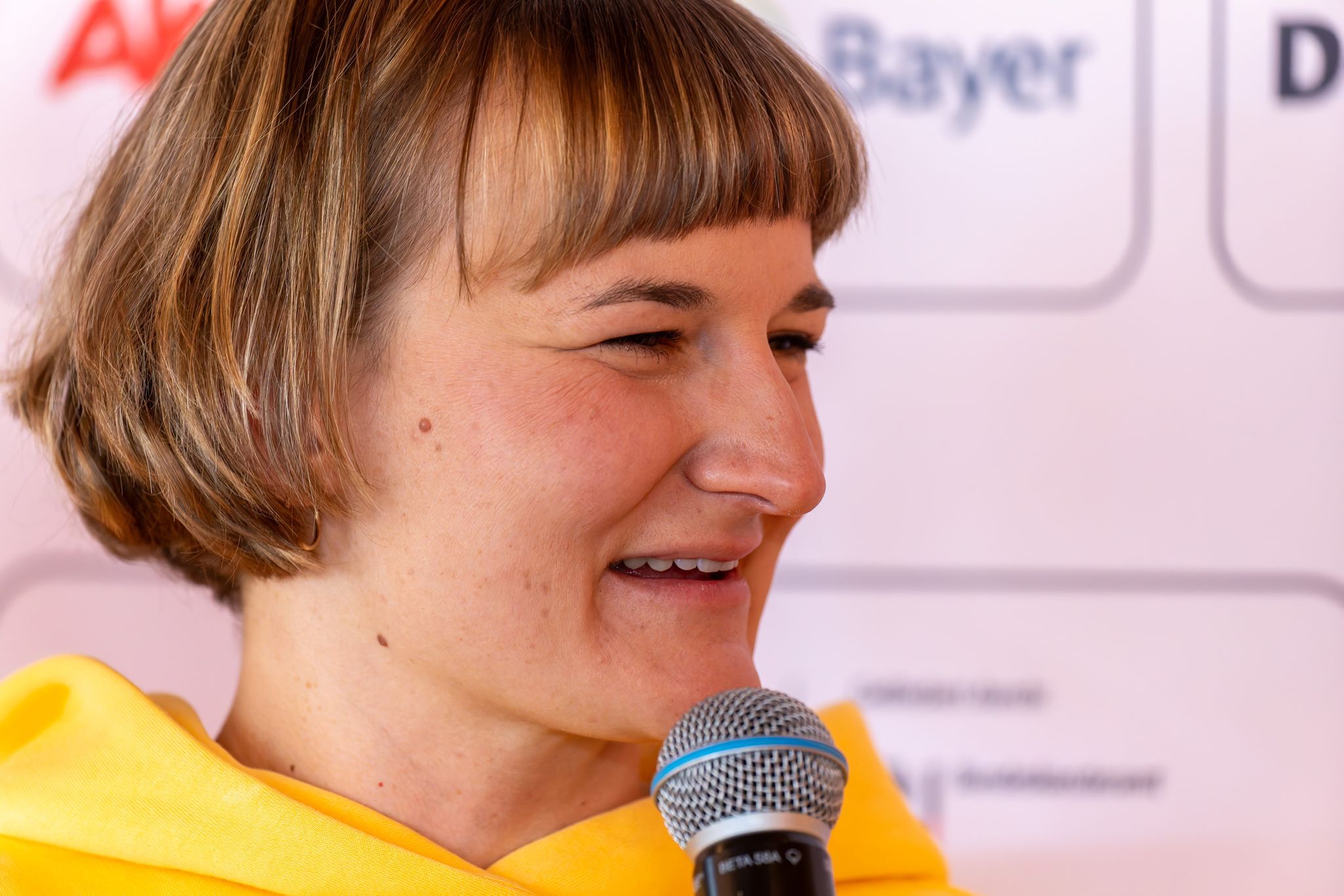 Mit Werkzeugkoffer und Favoritenlast: Forster will genießen