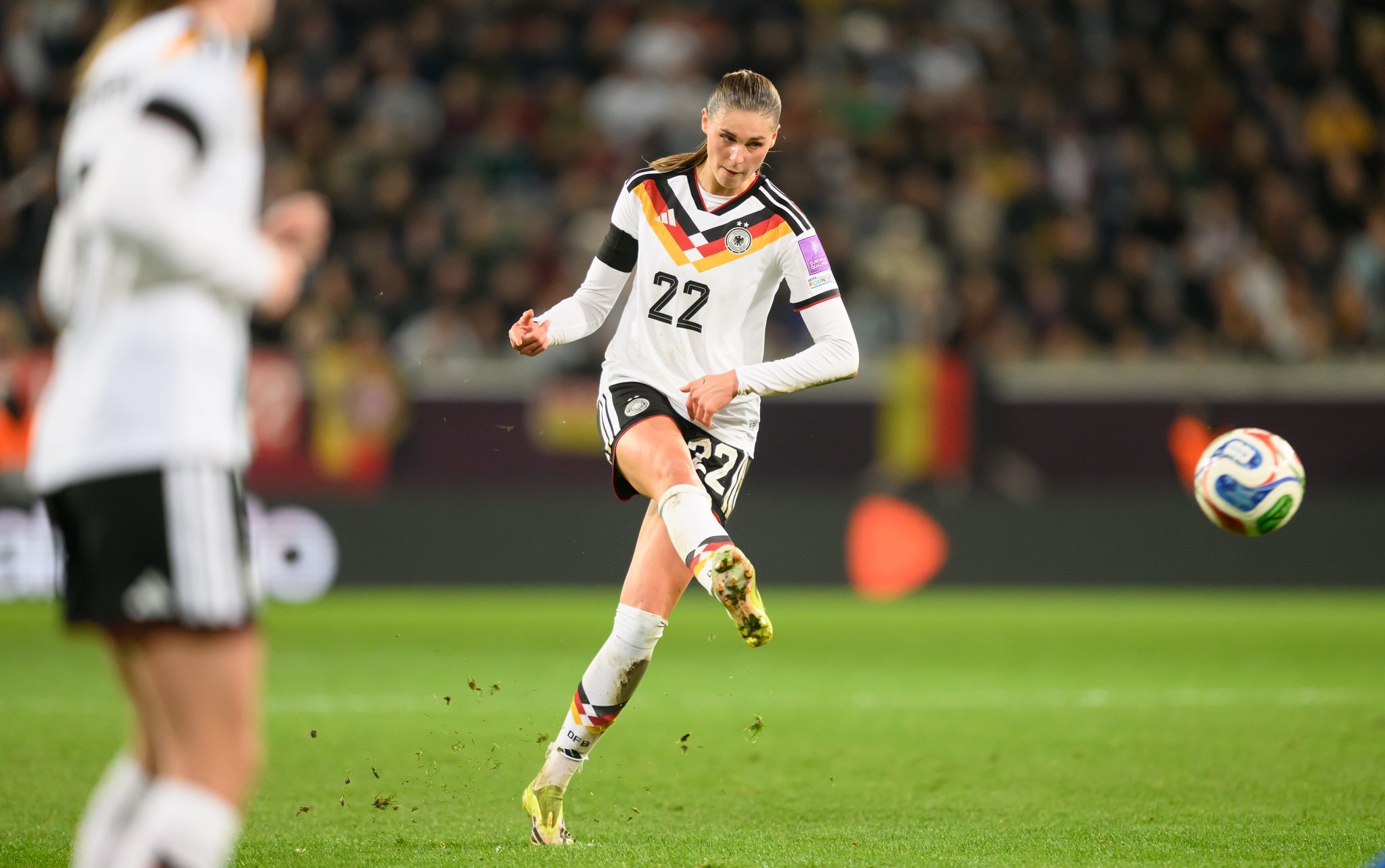 Klassiker auf Kunstrasen: Norwegen fordert DFB-Elf heraus