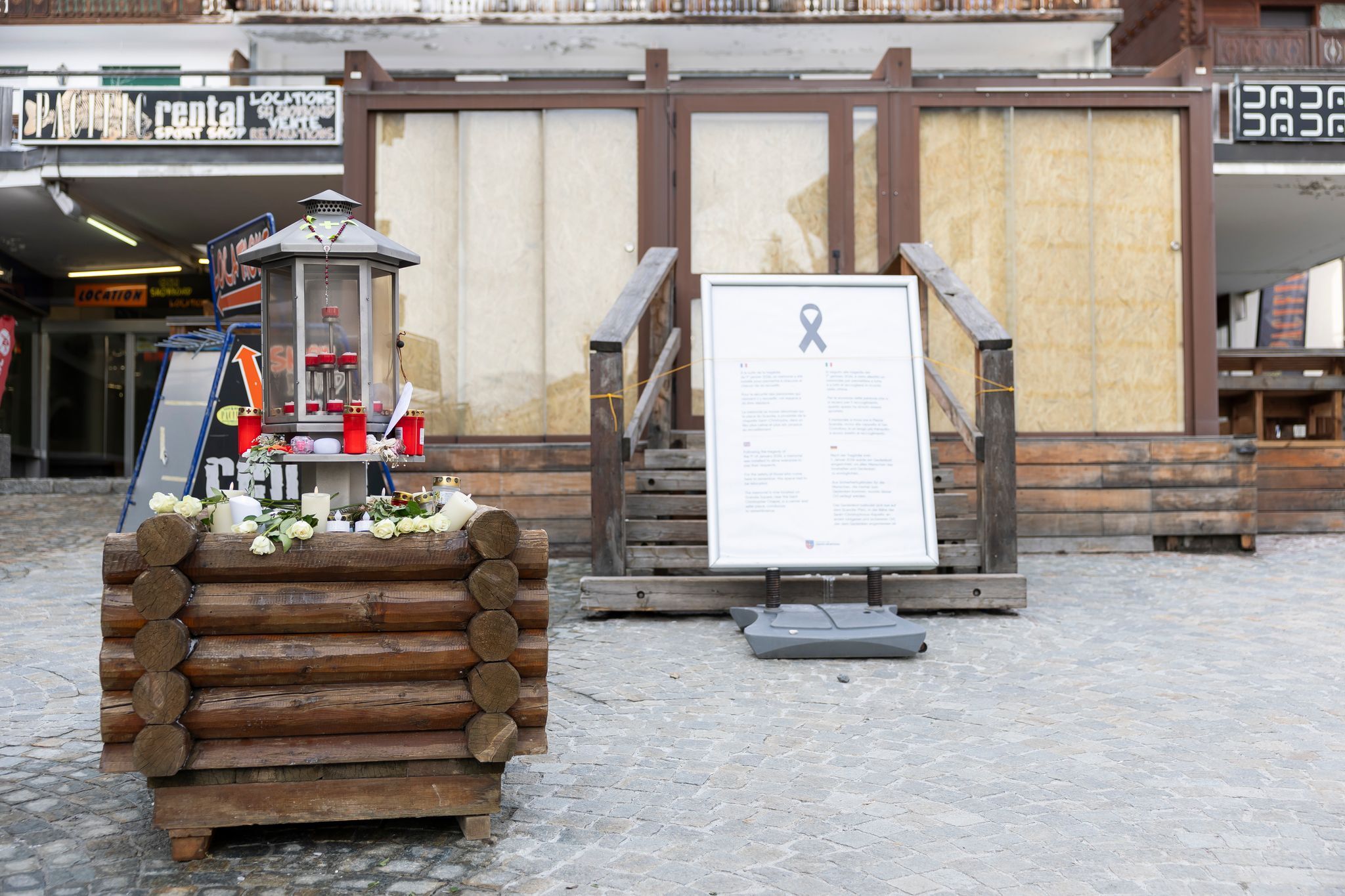 Pyrotechnik-Verbot in öffentlichen Räumen der Schweiz