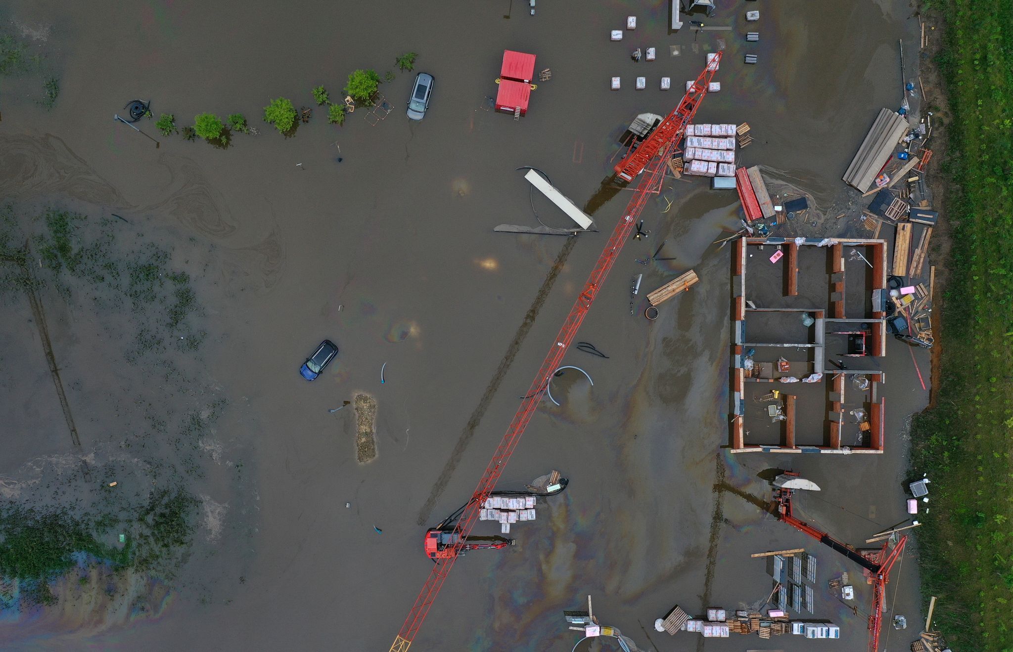 Vermisster Feuerwehrmann eventuell tot in Donau entdeckt
