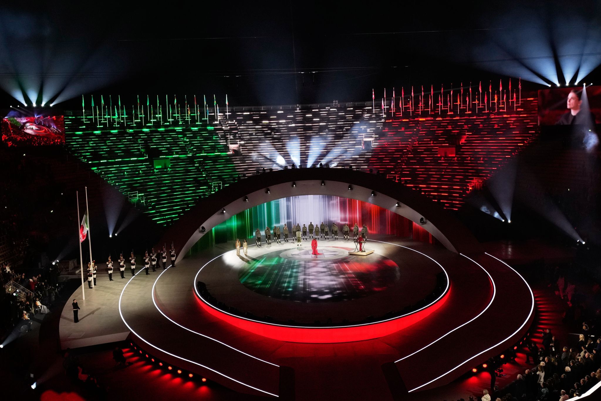 Paralympische Winterspiele in Italien offiziell eröffnet