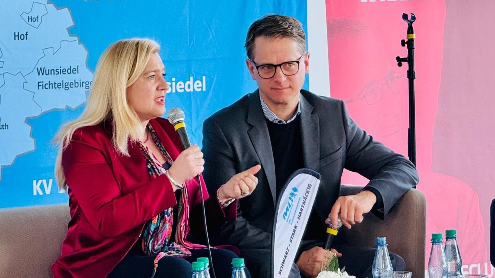 Endspurt im Kommunalwahlkampf: Carsten Linnemann zu Gast in Bamberg