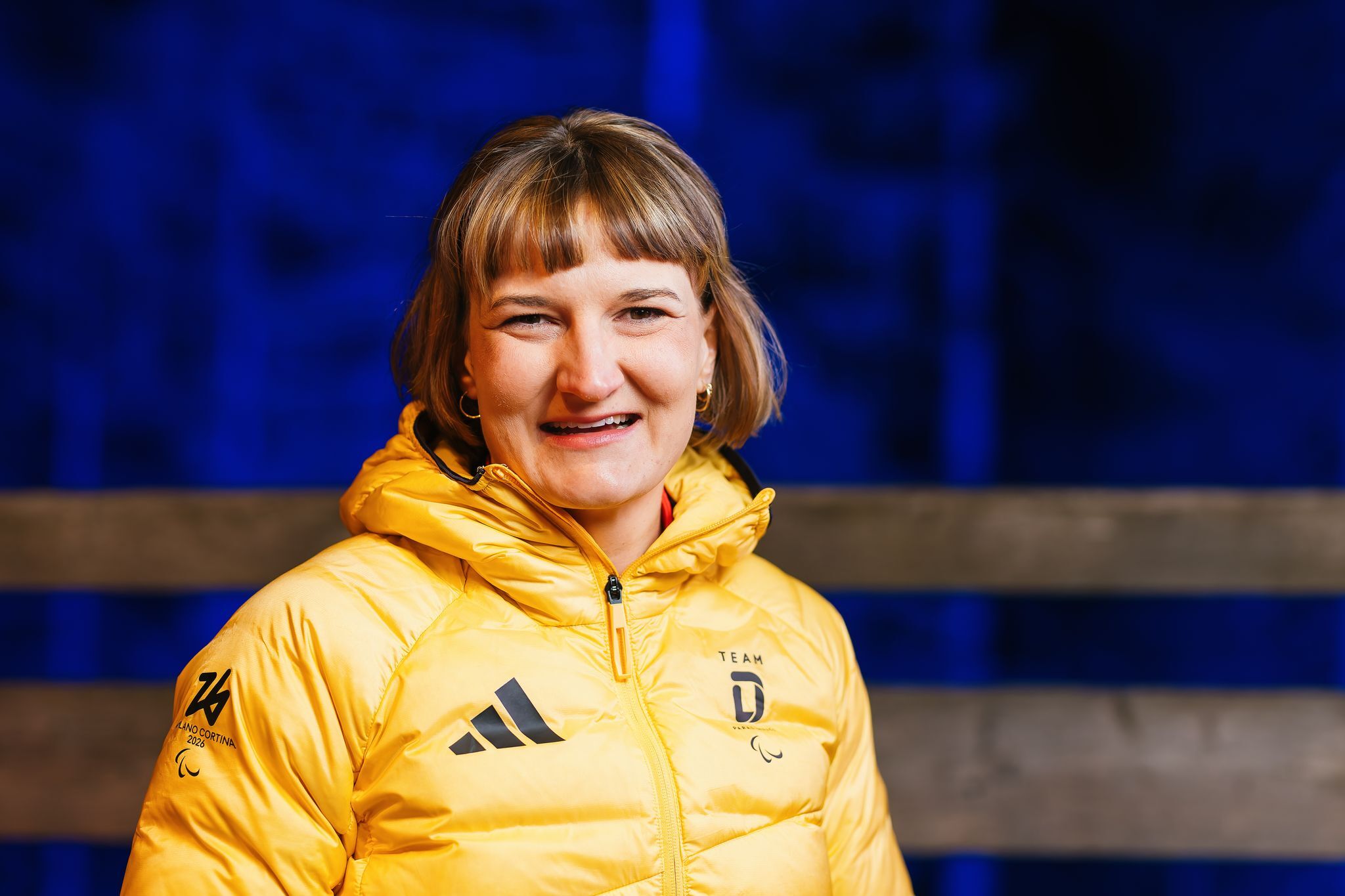 Forster holt erstes deutsches Gold bei Paralympics