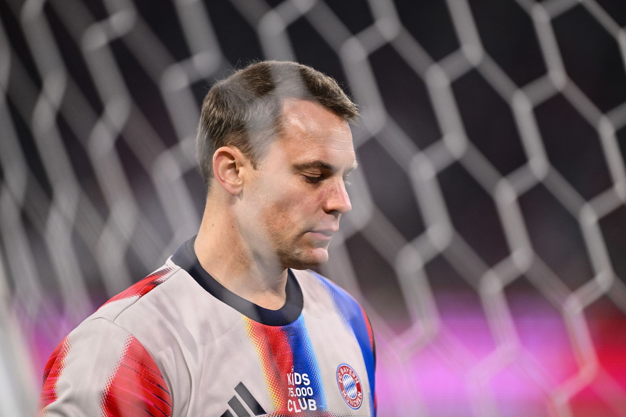 «Kleiner Muskelfaseriss»: FC Bayern ohne Neuer gegen Bergamo