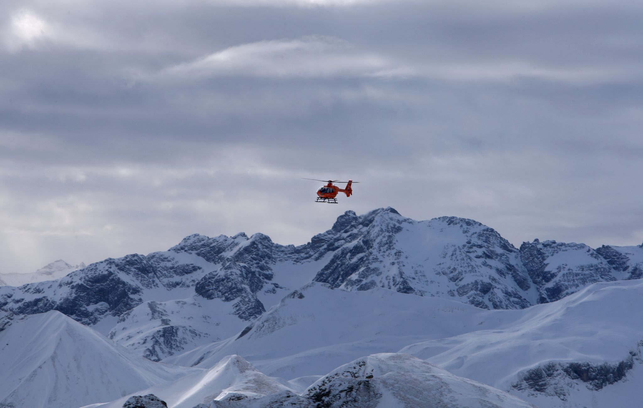 Mann aus Bayern verunglückt tödlich auf Skitour in Tirol