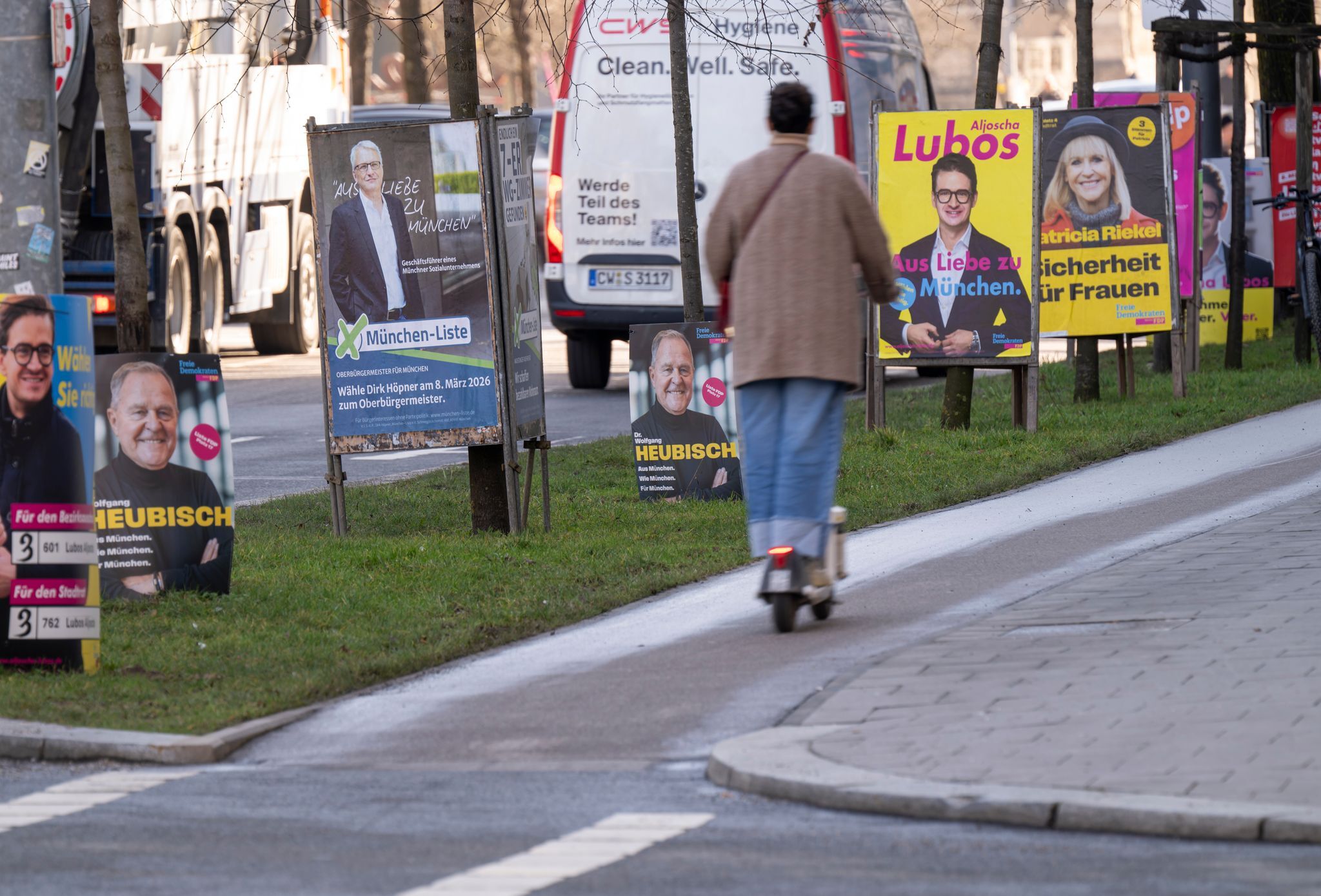 Stimmungstest auch für Söder & Co.: Kommunalwahl in Bayern