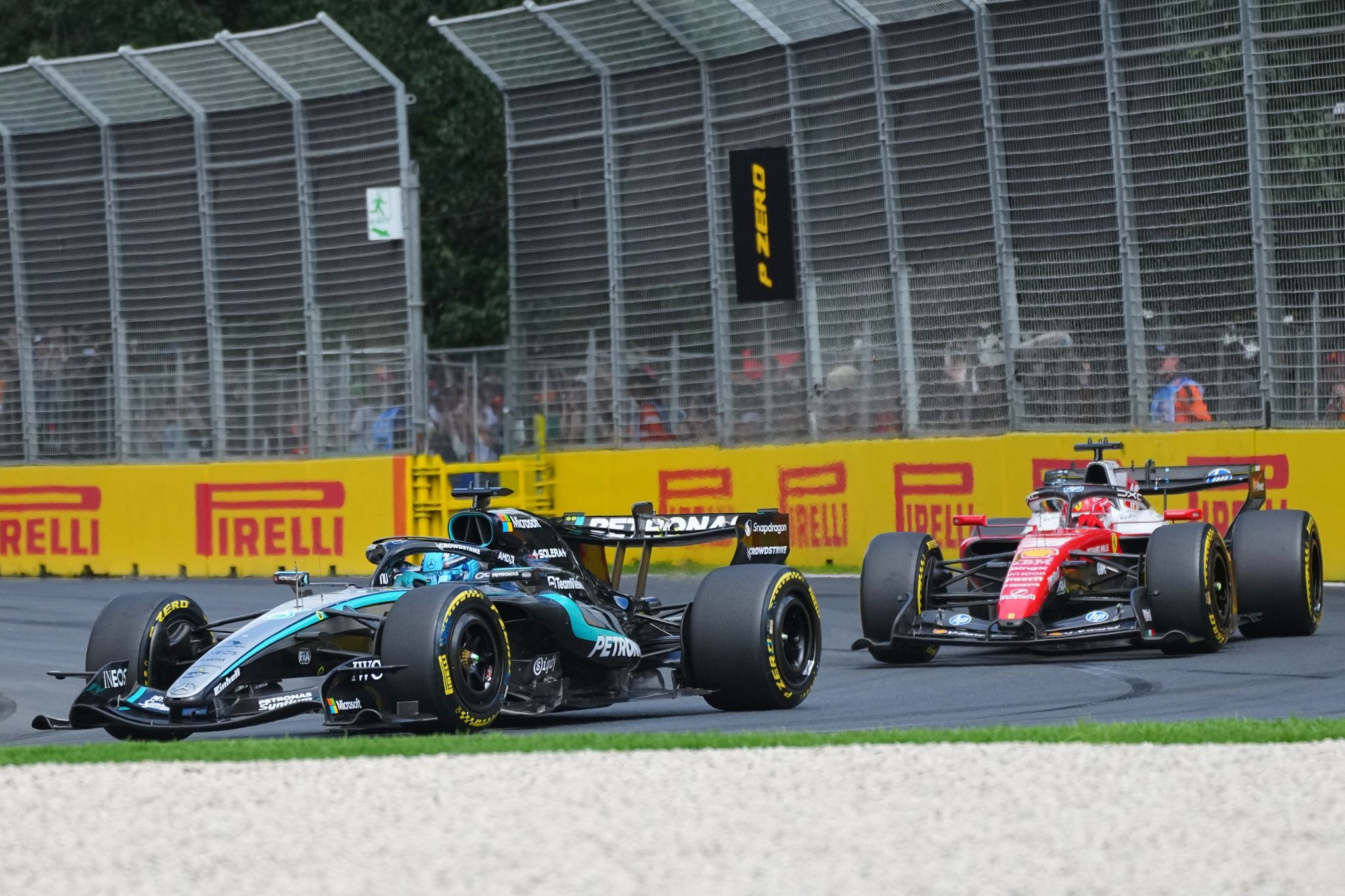 Russell läutet neue Formel-1-Ära mit Sieg ein