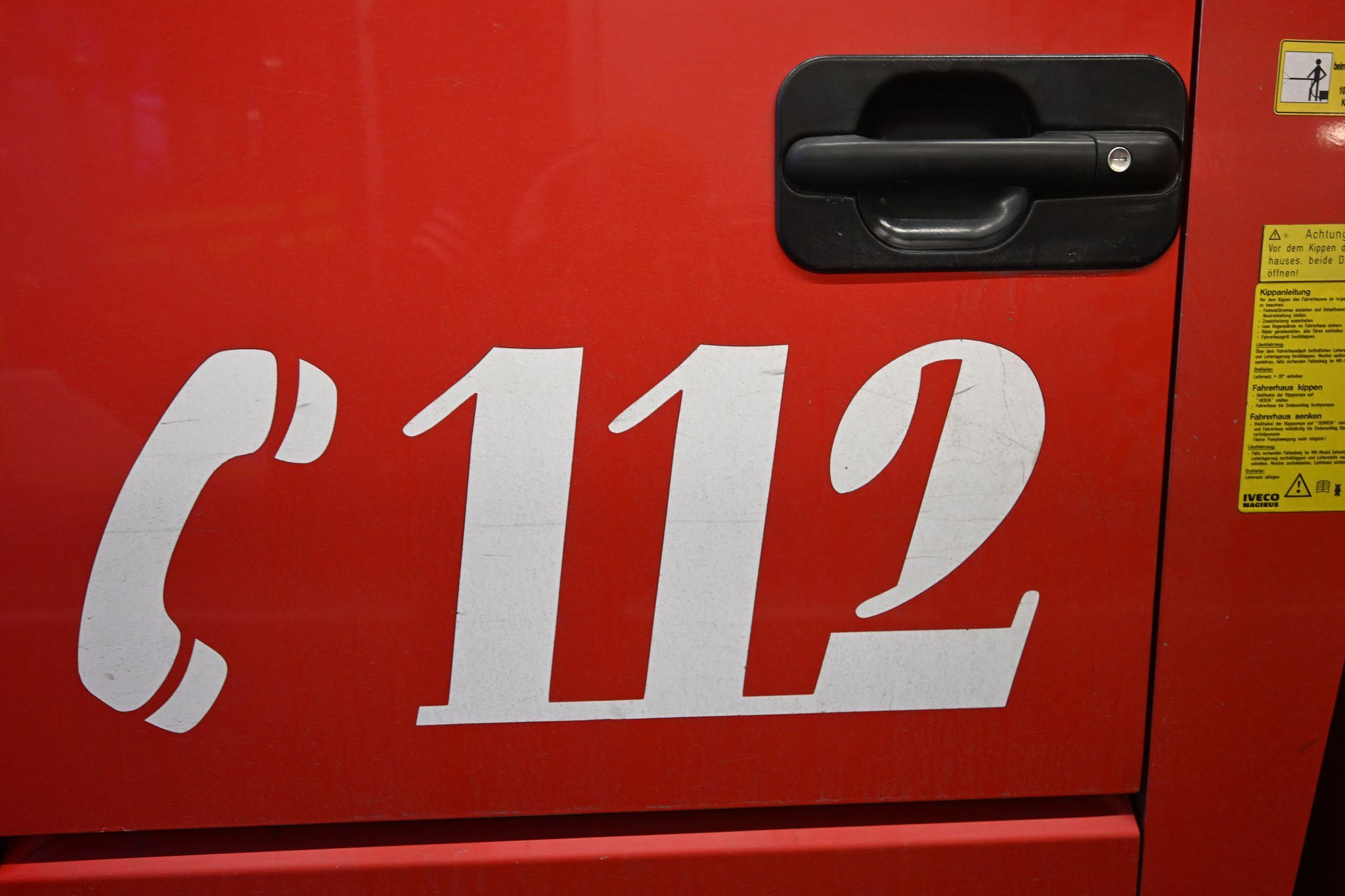 Sorge um Bruder – Feuerwehr trifft auf verliebtes Duo