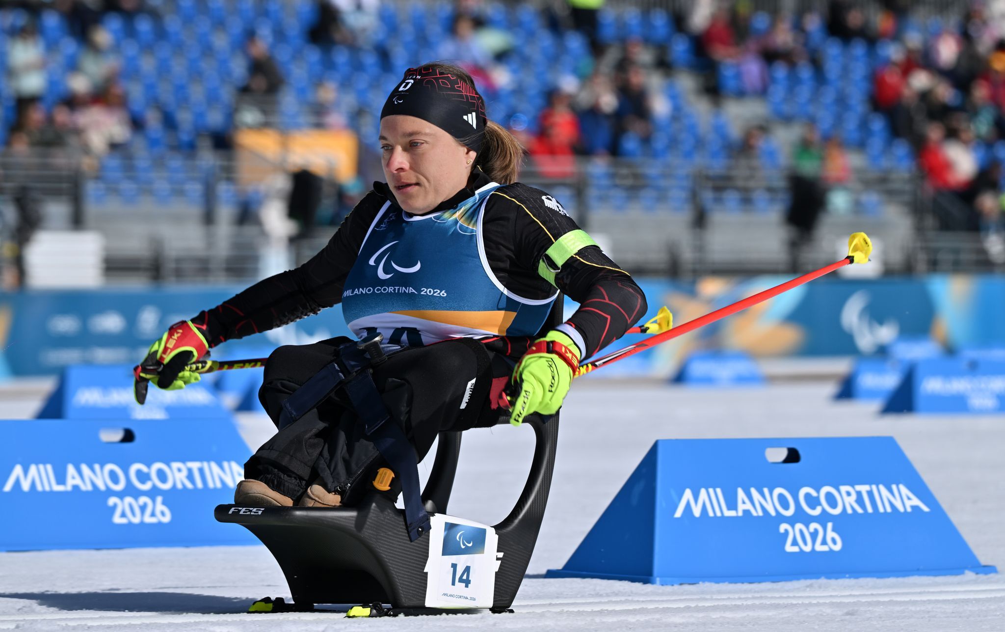 12,8 Sekunden auf Gold: Wicker gewinnt Biathlon-Silber
