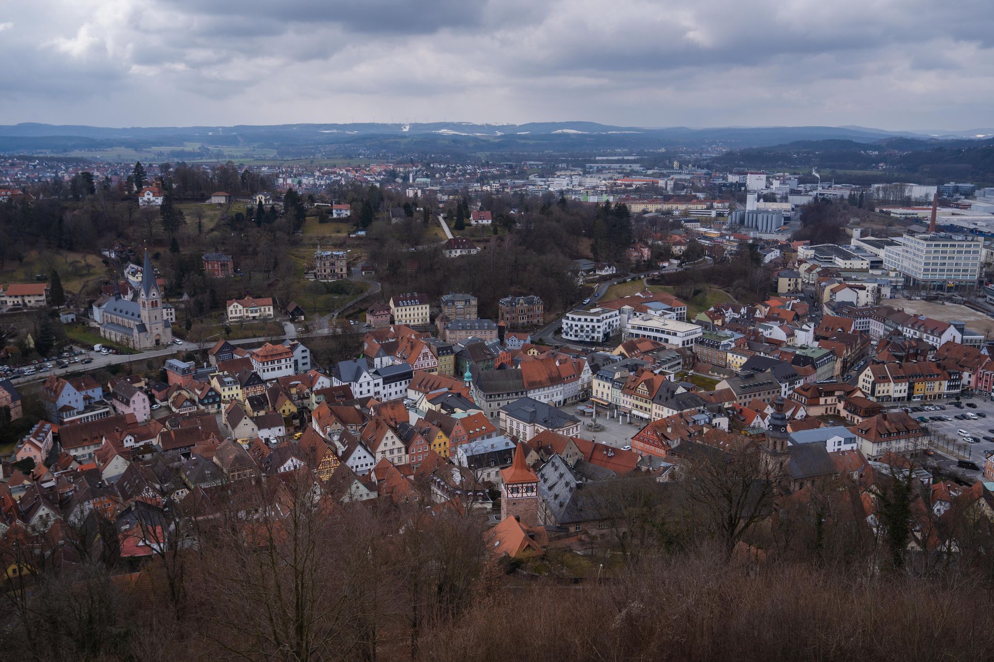 In Kulmbach wird der Amtsinhaber abgewählt