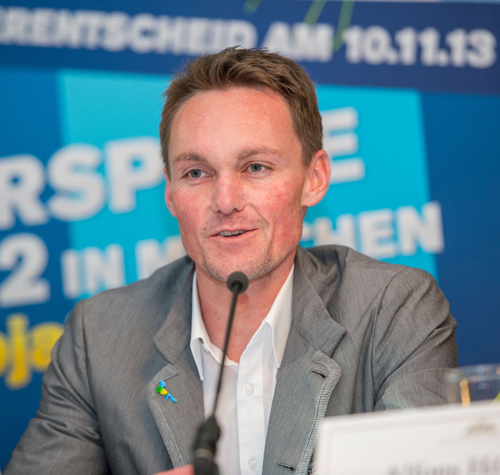 Olympiasieger Resch kämpft in Stichwahl um Bürgermeisteramt