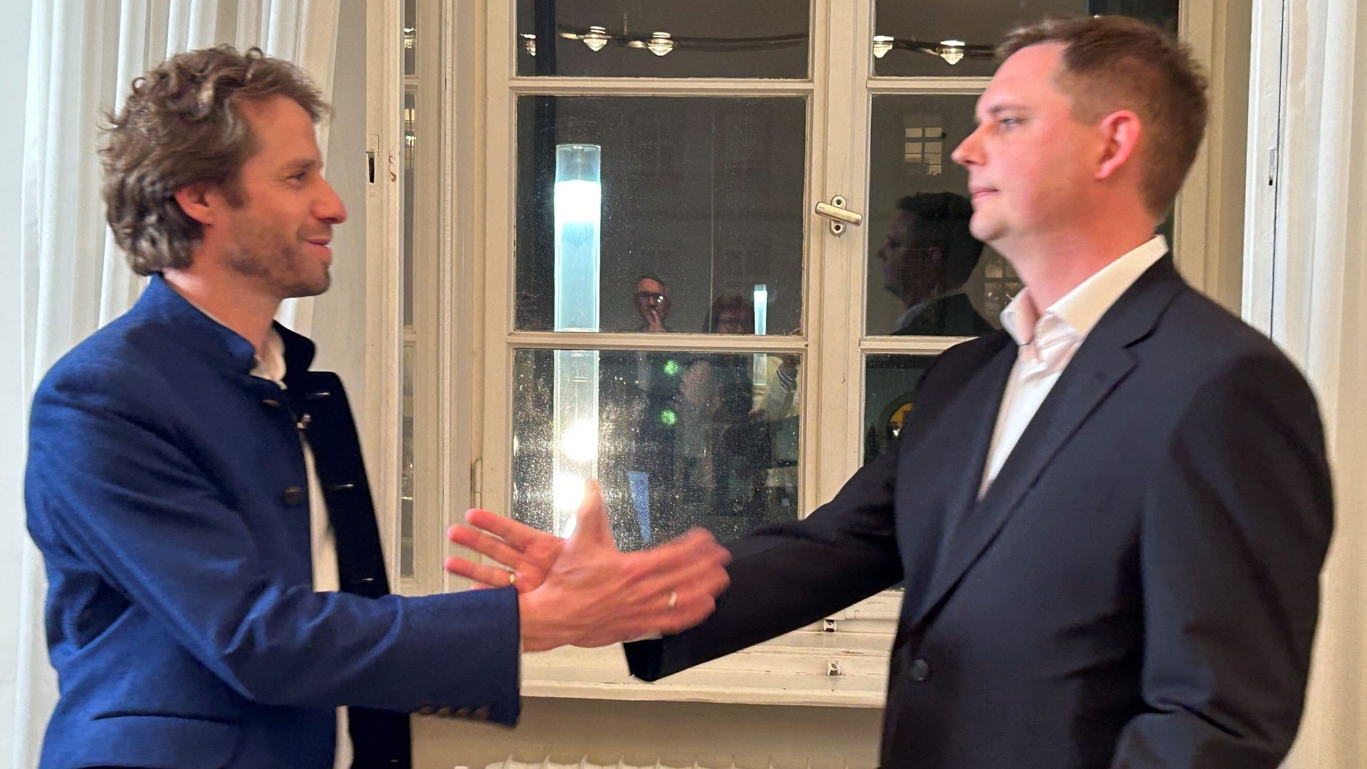 Podiumsdiskussion mit den Bamberger OB-Stichwahlkandidaten