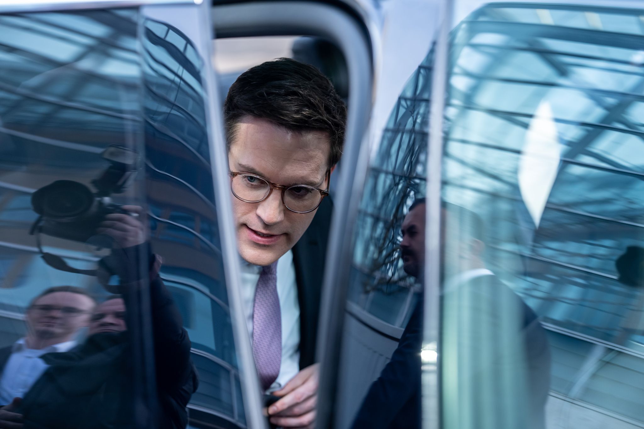 Amtsteilung im Südwesten? Hagel: «Alles auf den Prüfstand»