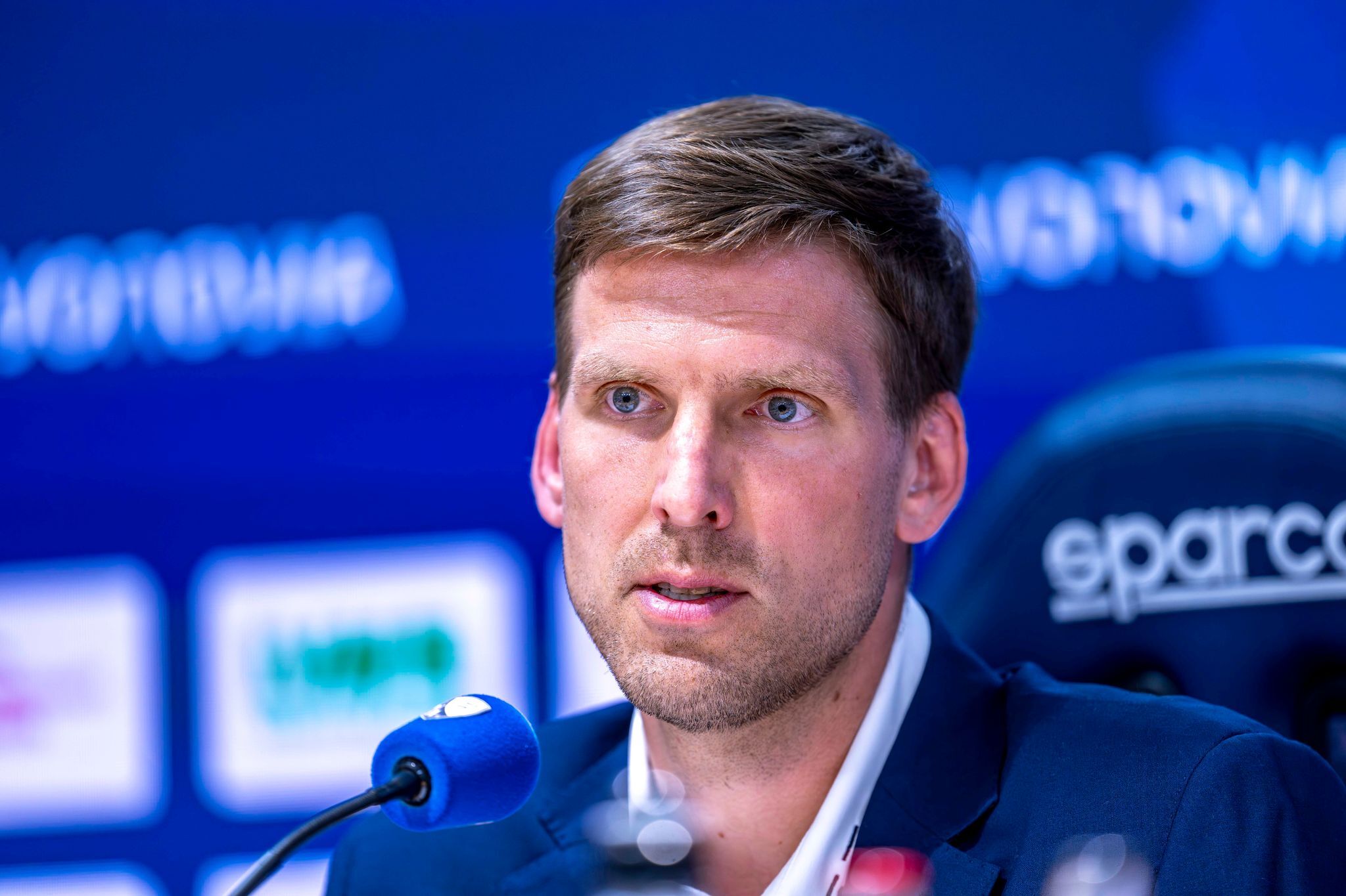 VfL-Bochum-Chef Luthe wird Stadtrats-Nachrücker in Bayern