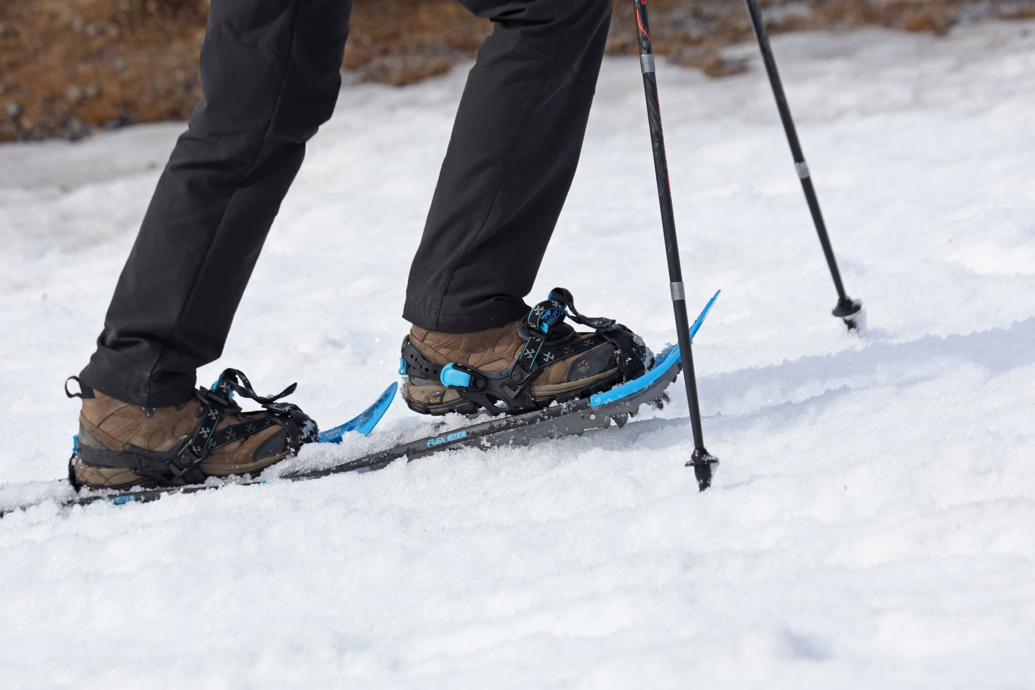 Deutscher Schneeschuh-Wanderer in Tirol von Lawine getötet