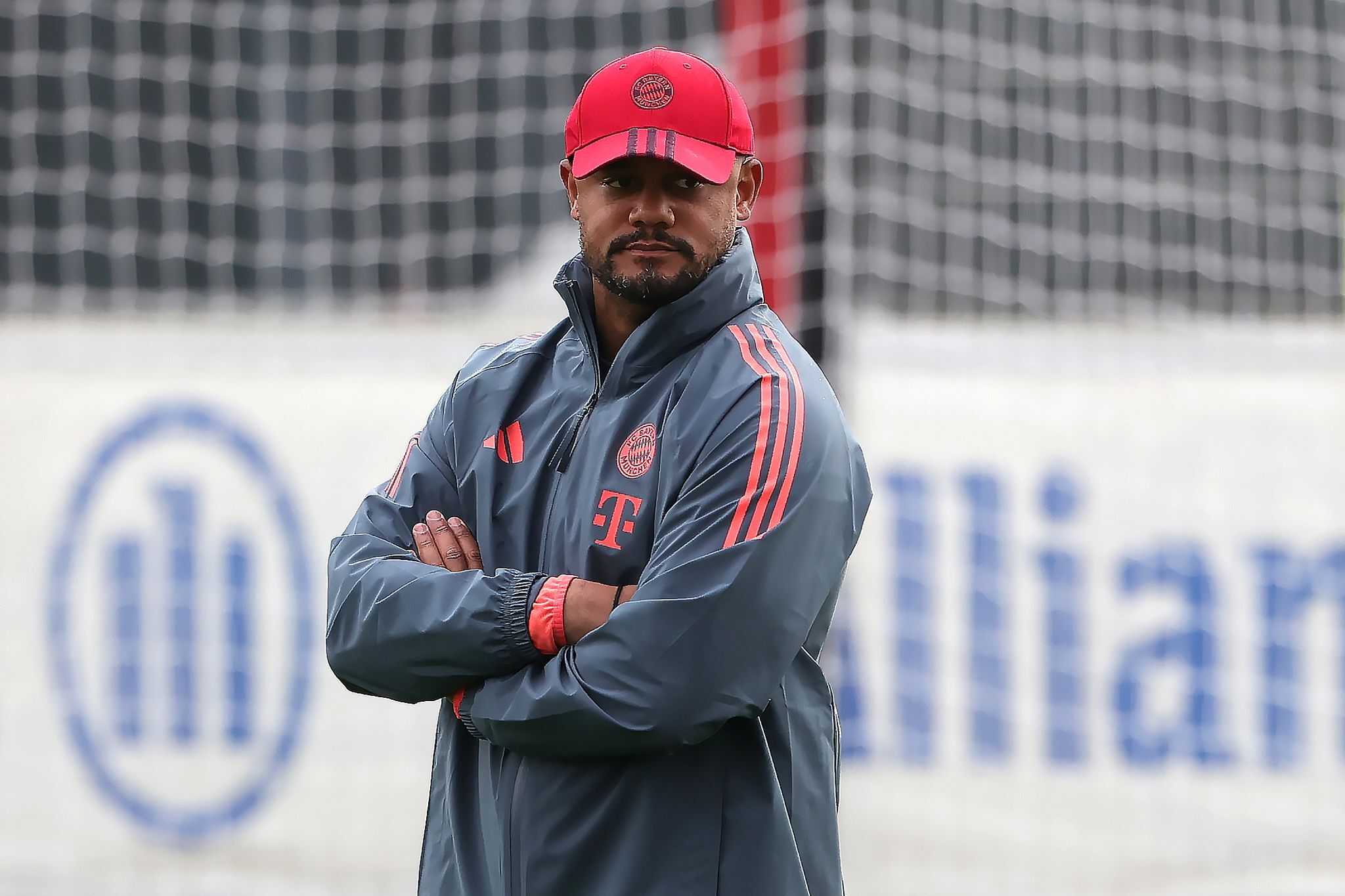 Kompany lässt Startelf-Einsatz von Kane offen