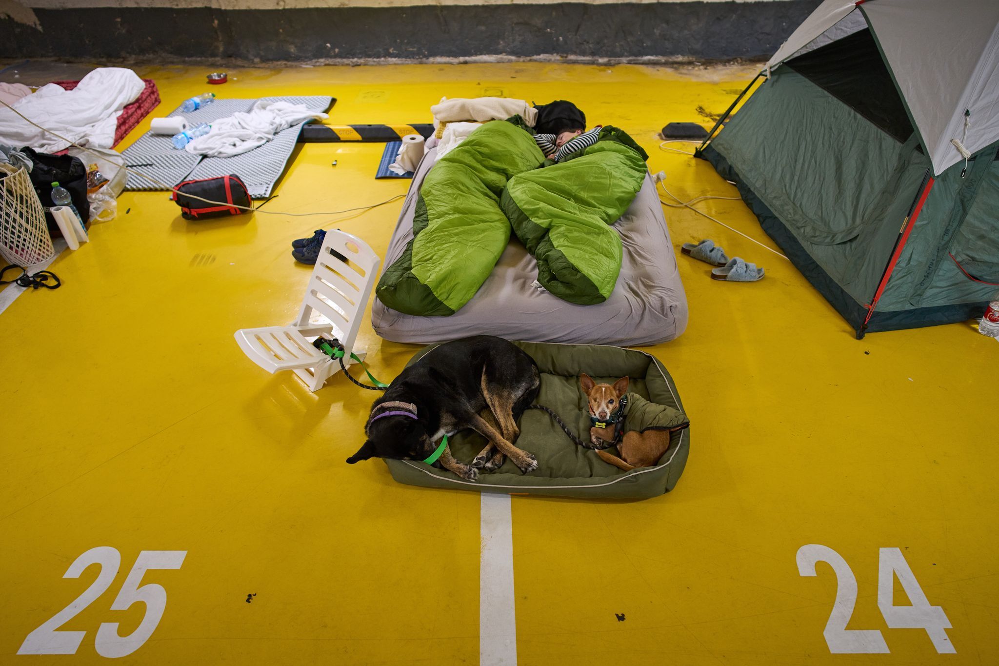 Zwischen Alltag und Angriffen: So erleben Israelis den Krieg