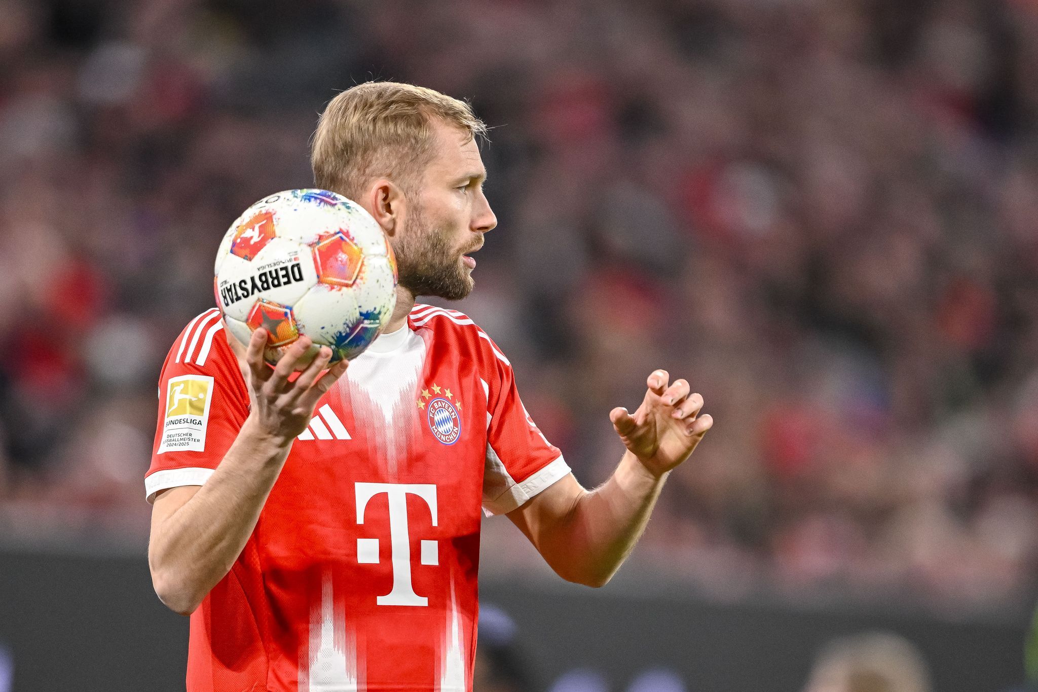 Vertragspoker stockt mit Bayern-Star – Ohne «Groll»