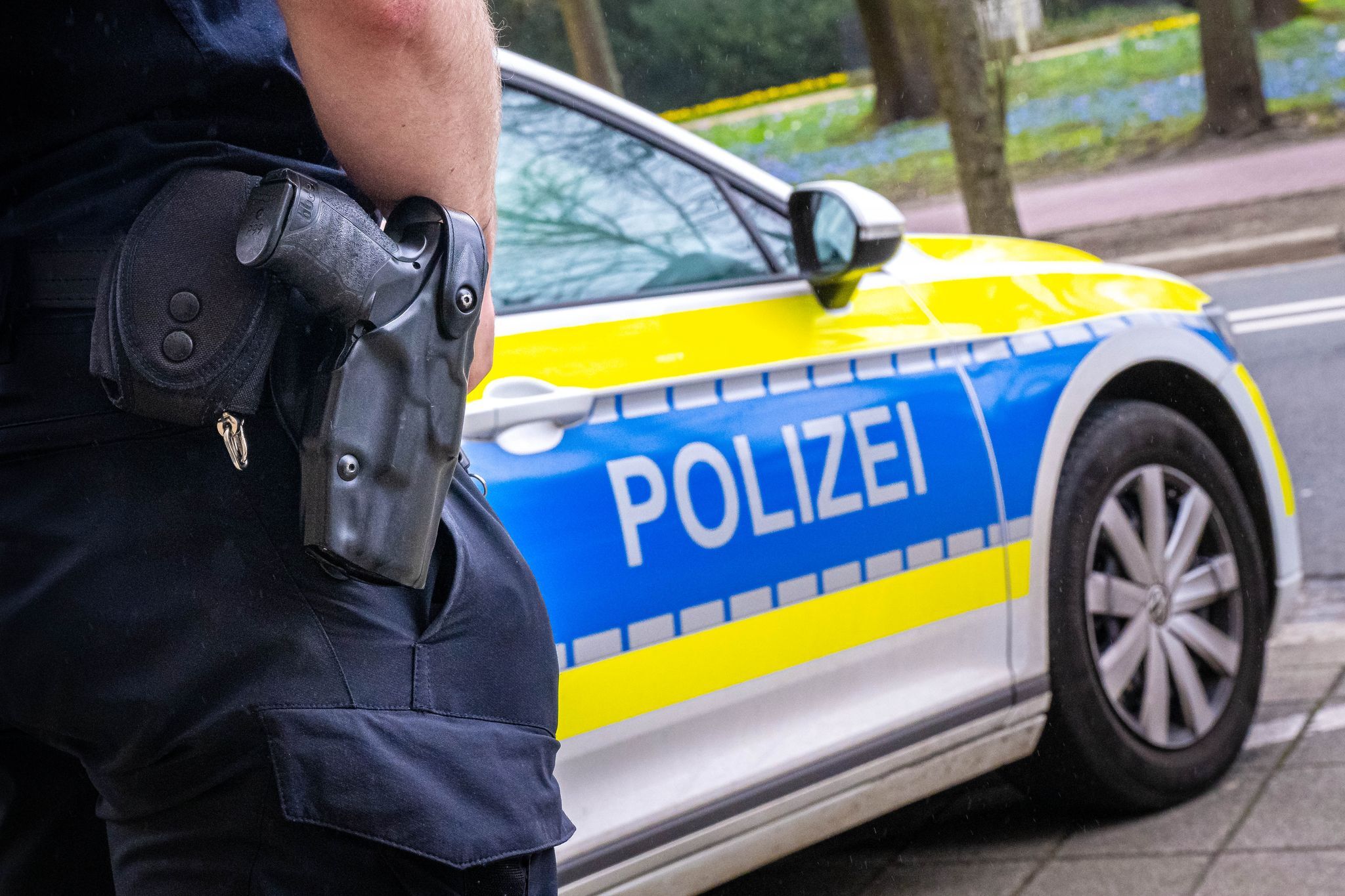Polizei schießt in Notaufnahme auf Mann mit Messer