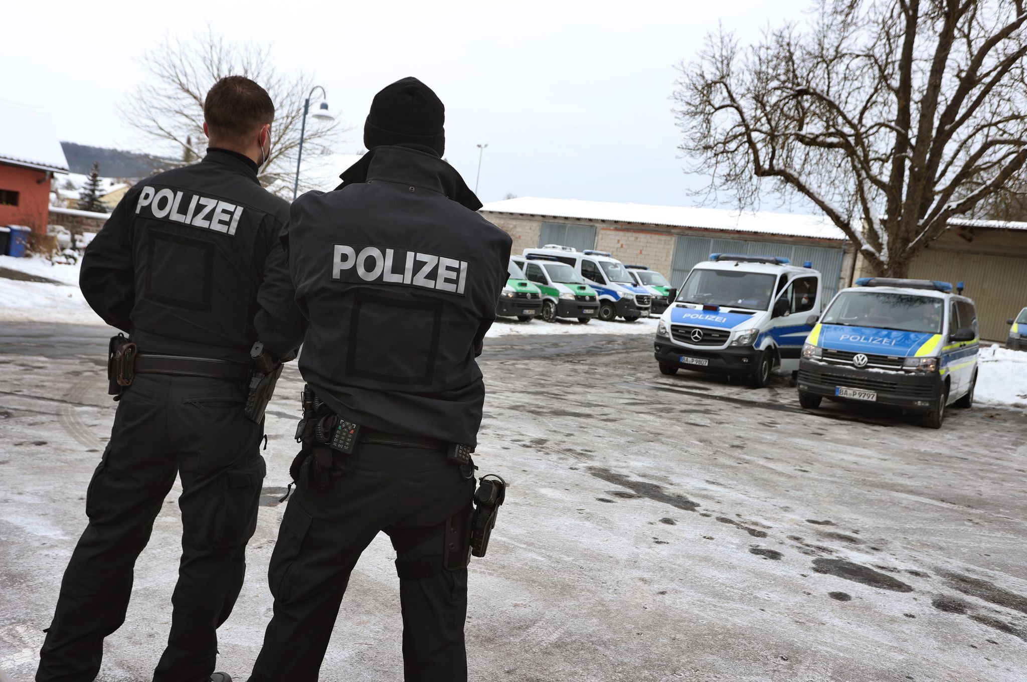 Neuer Prozess um totes Mädchen in Güllegrube Mitte Mai