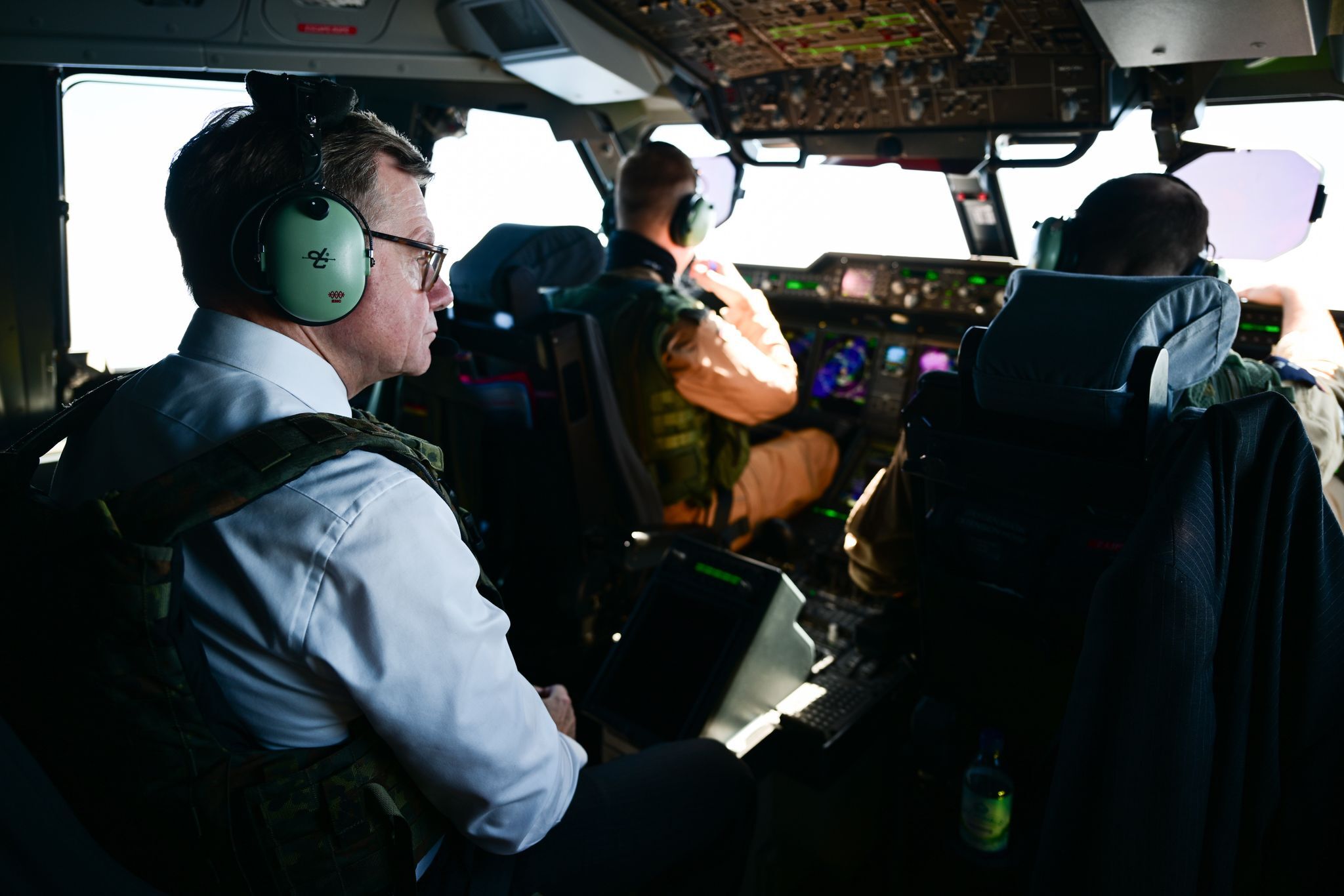 Wadephul auf Krisenreise unangekündigt in Israel