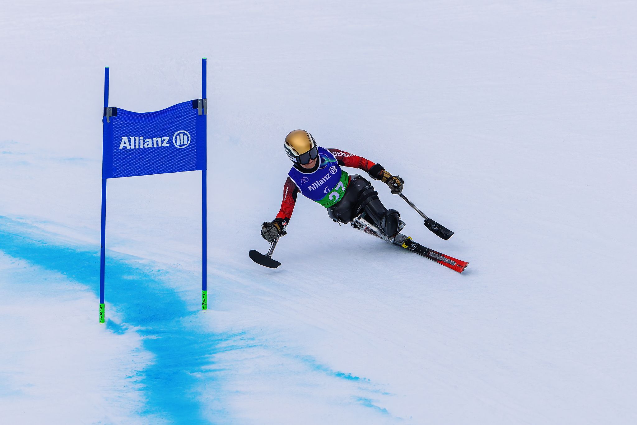 Silber in Super-Kombination: Forster gewinnt zweite Medaille